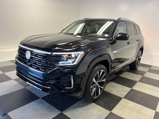 2024 Volkswagen Atlas 2.0T SEL Premium R-Line 3