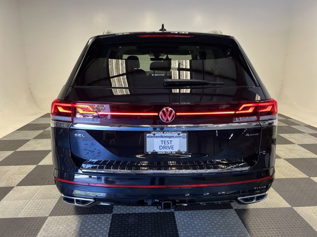 2024 Volkswagen Atlas 2.0T SEL Premium R-Line 4