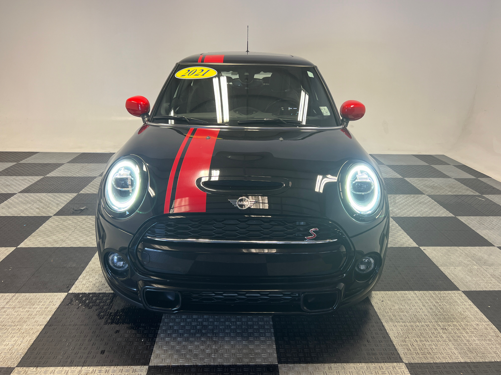 2021 MINI Cooper S Iconic 2