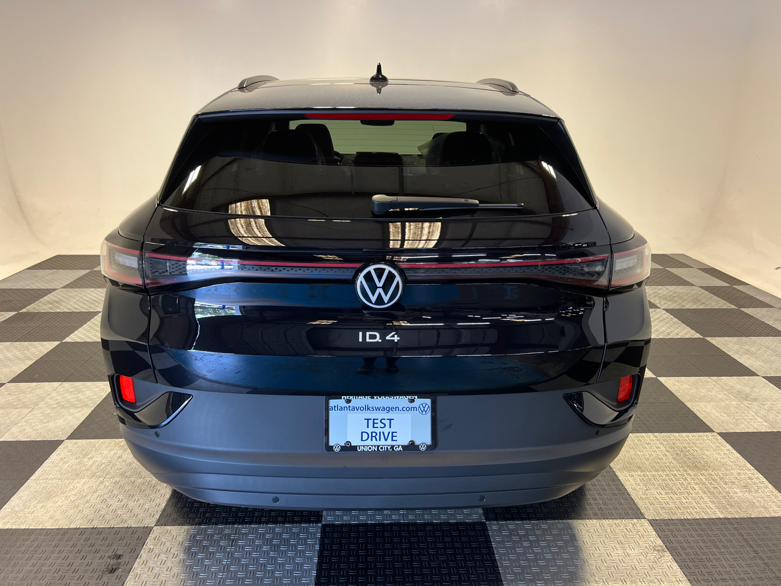 2024 Volkswagen ID.4 S 4