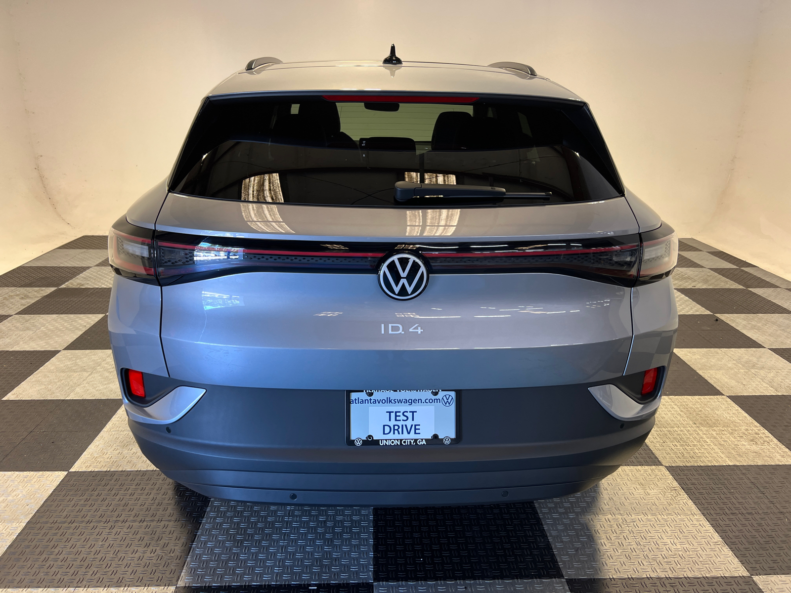 2024 Volkswagen ID.4 S 4