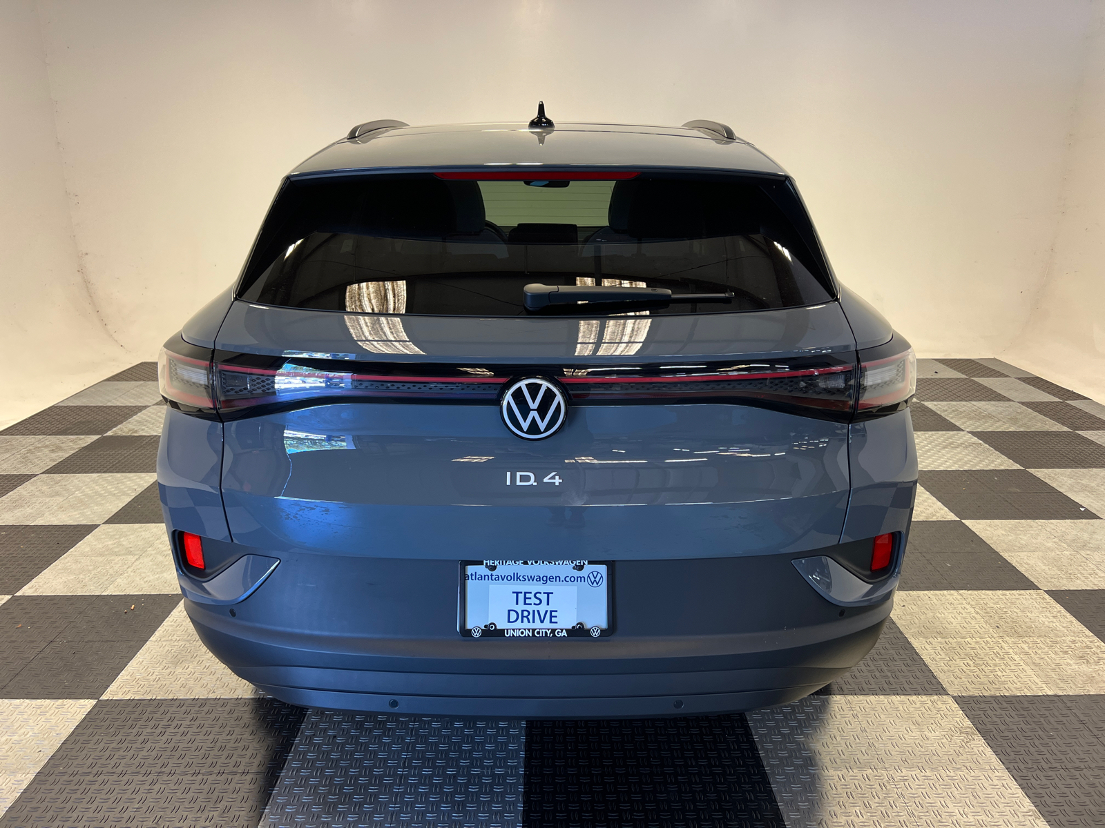 2024 Volkswagen ID.4 S 4