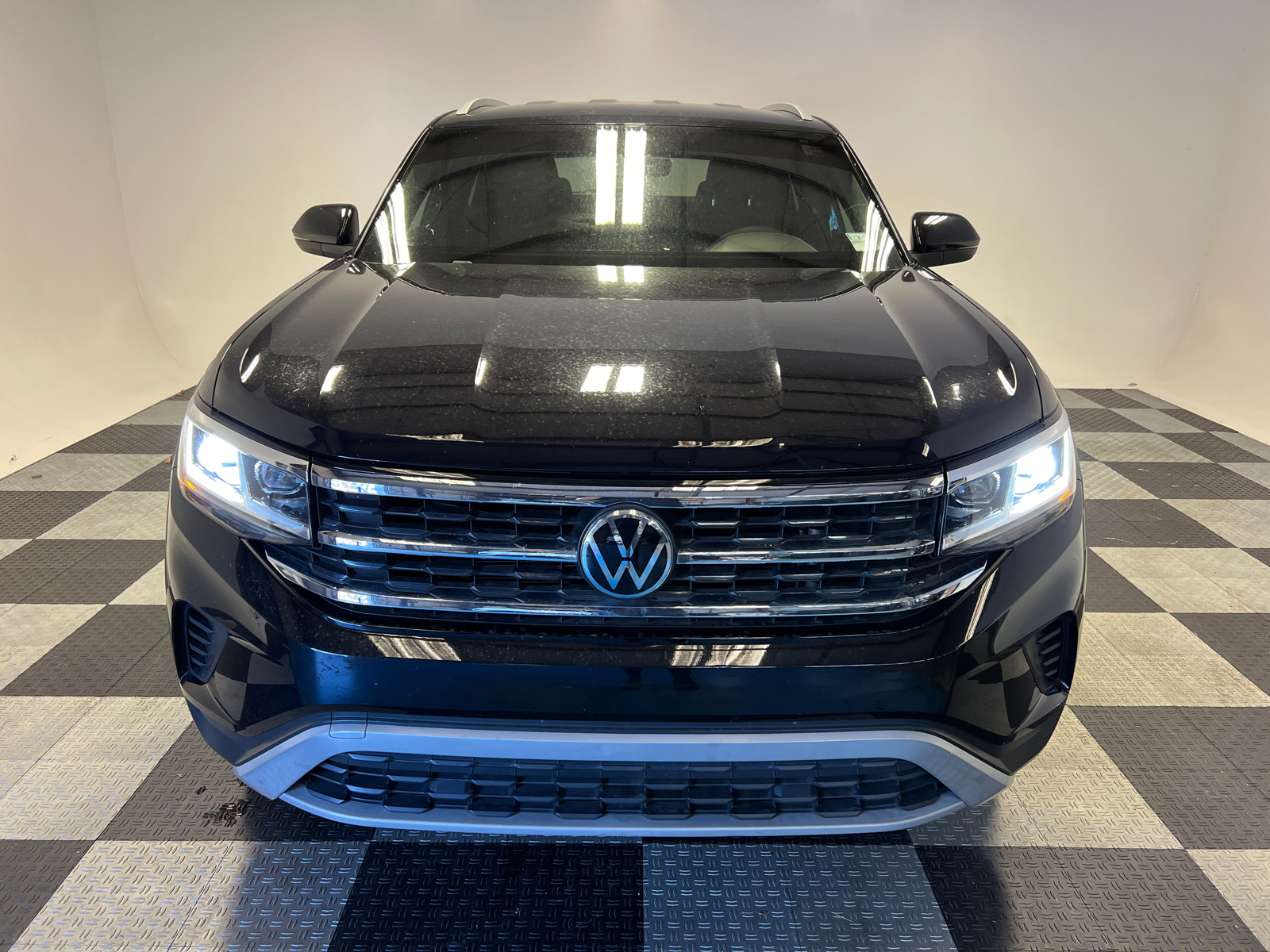 2021 Volkswagen Atlas Cross Sport 2.0T S 2