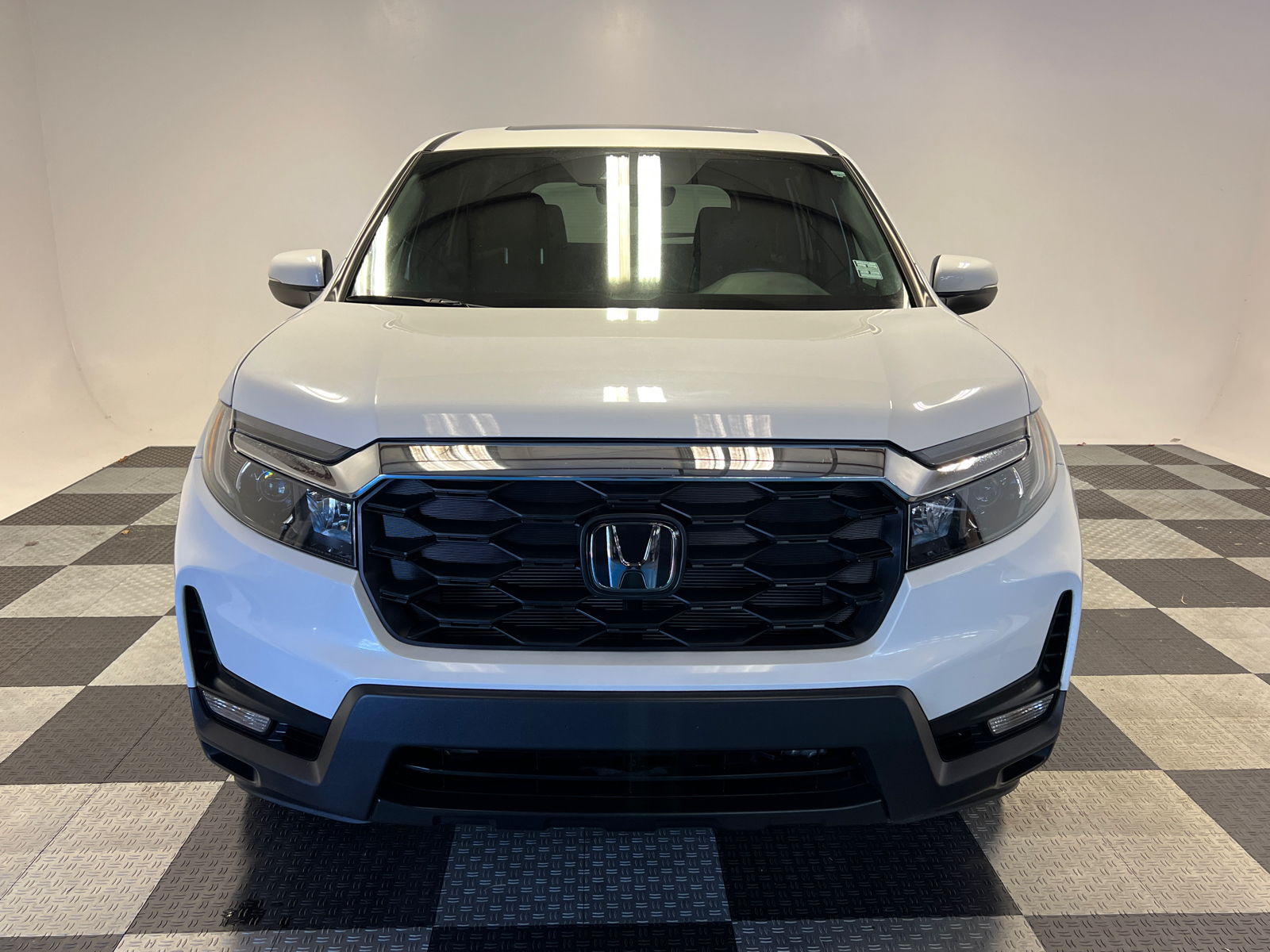 2022 Honda Passport EX-L 2