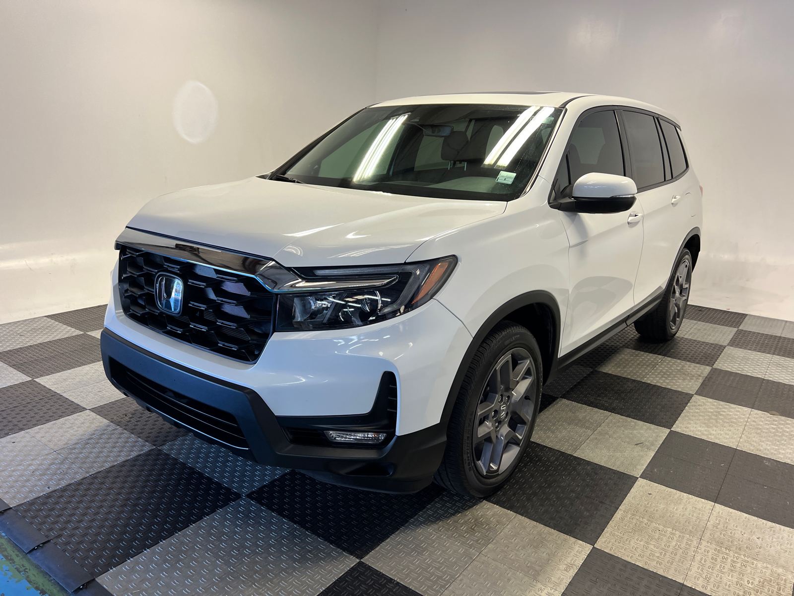 2022 Honda Passport EX-L 3