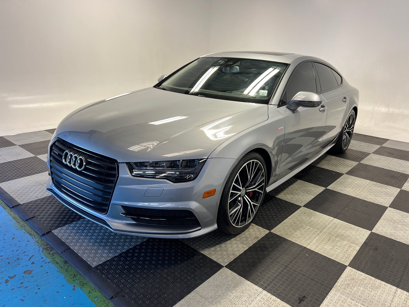 2016 Audi A7 3.0T Premium Plus 3