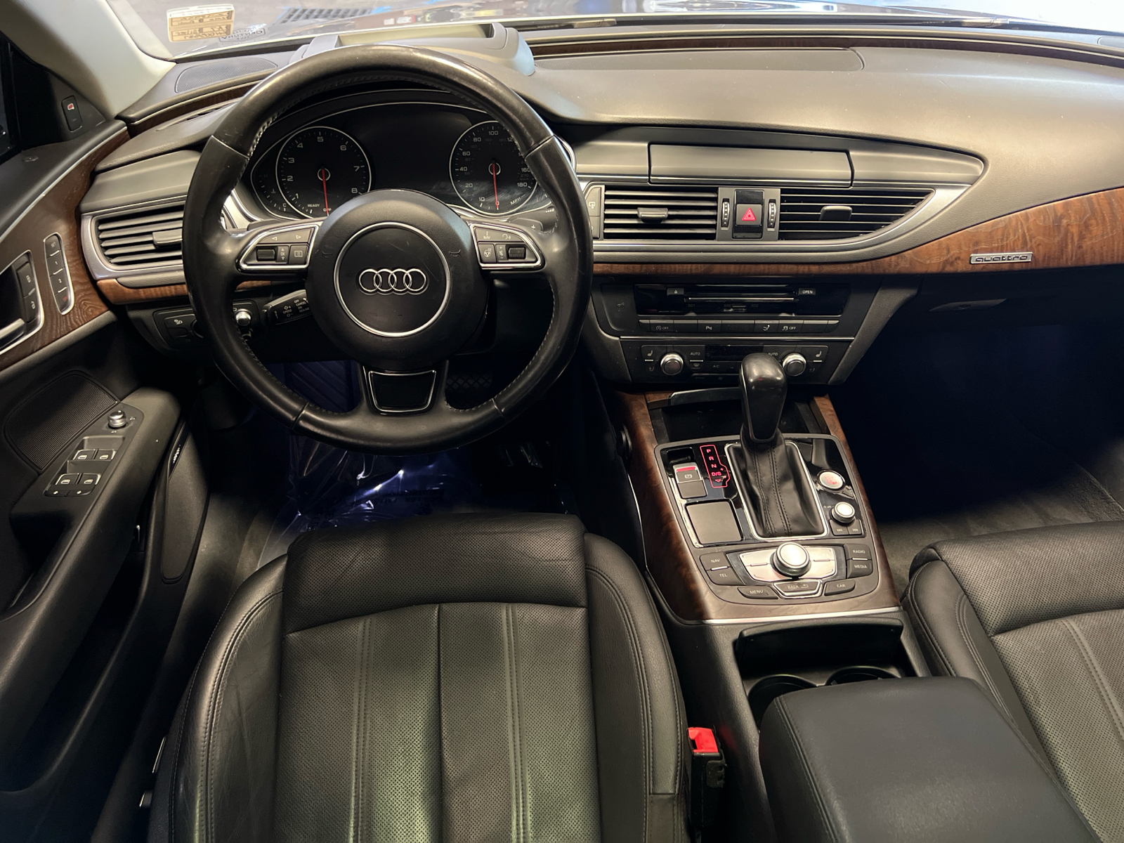 2016 Audi A7 3.0T Premium Plus 16