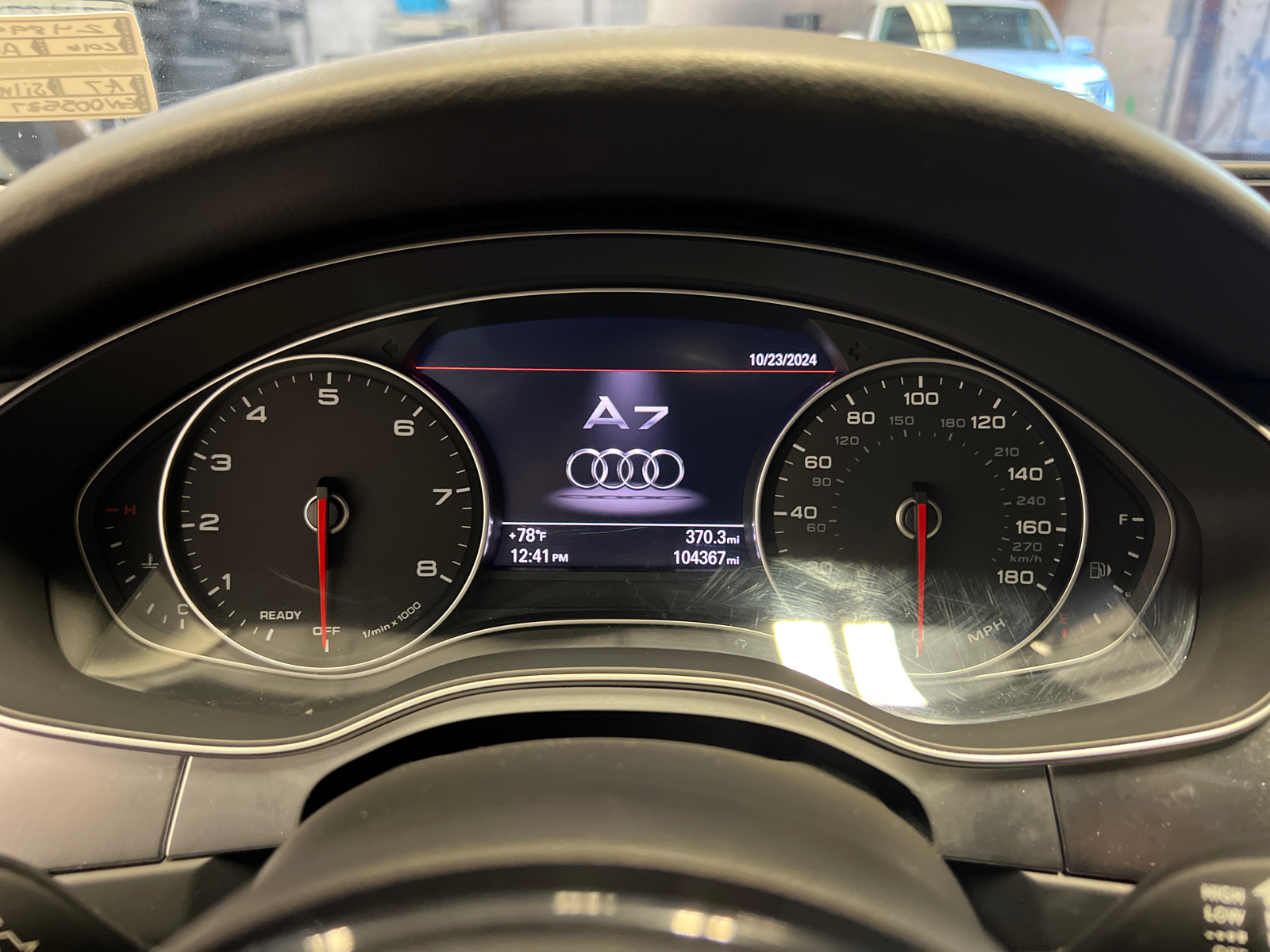 2016 Audi A7 3.0T Premium Plus 20