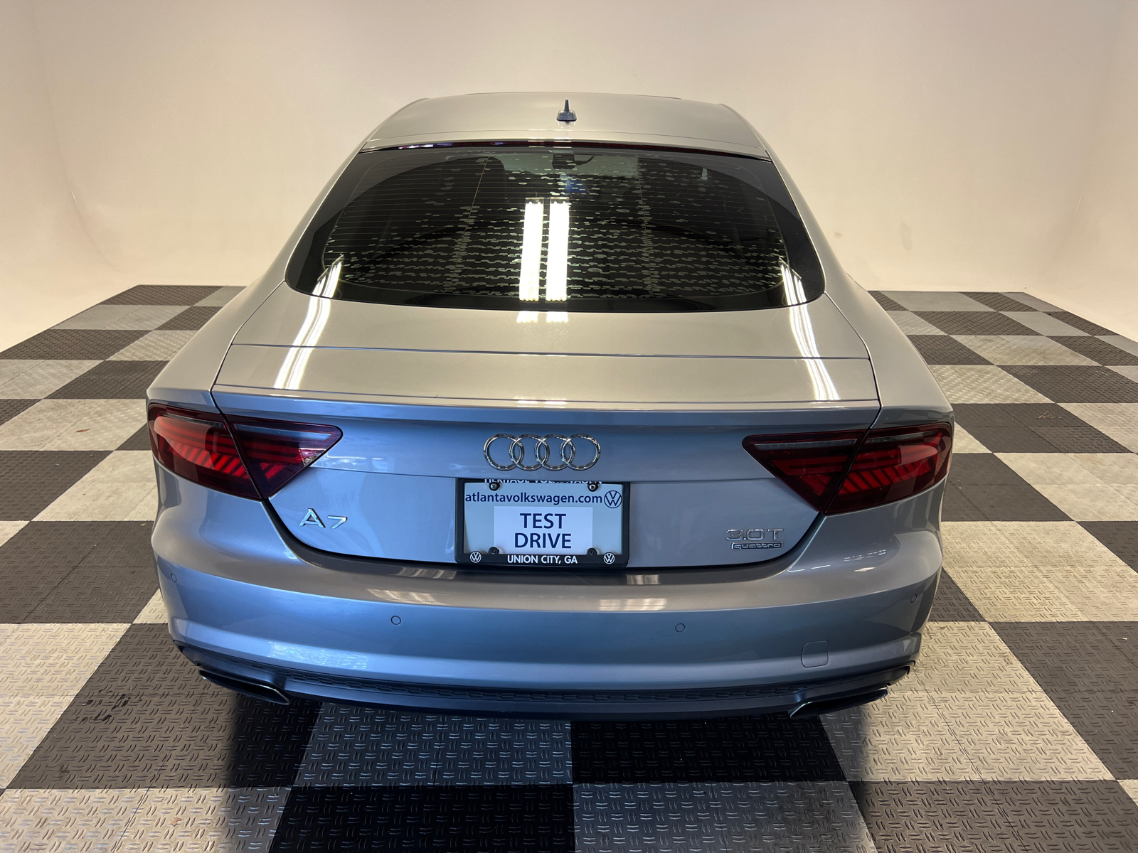 2016 Audi A7 3.0T Premium Plus 27