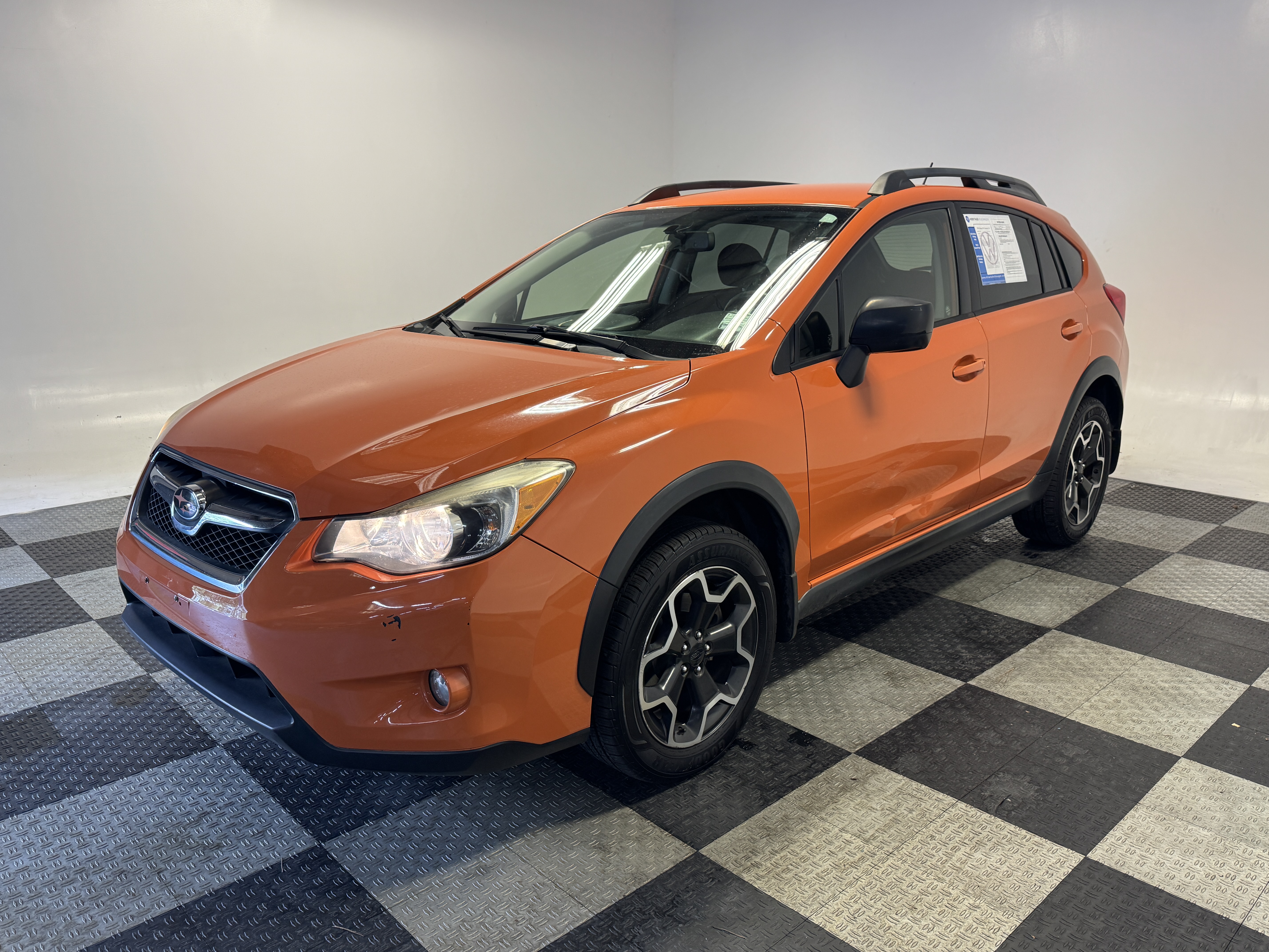 2014 Subaru XV Crosstrek 2.0i Premium 3