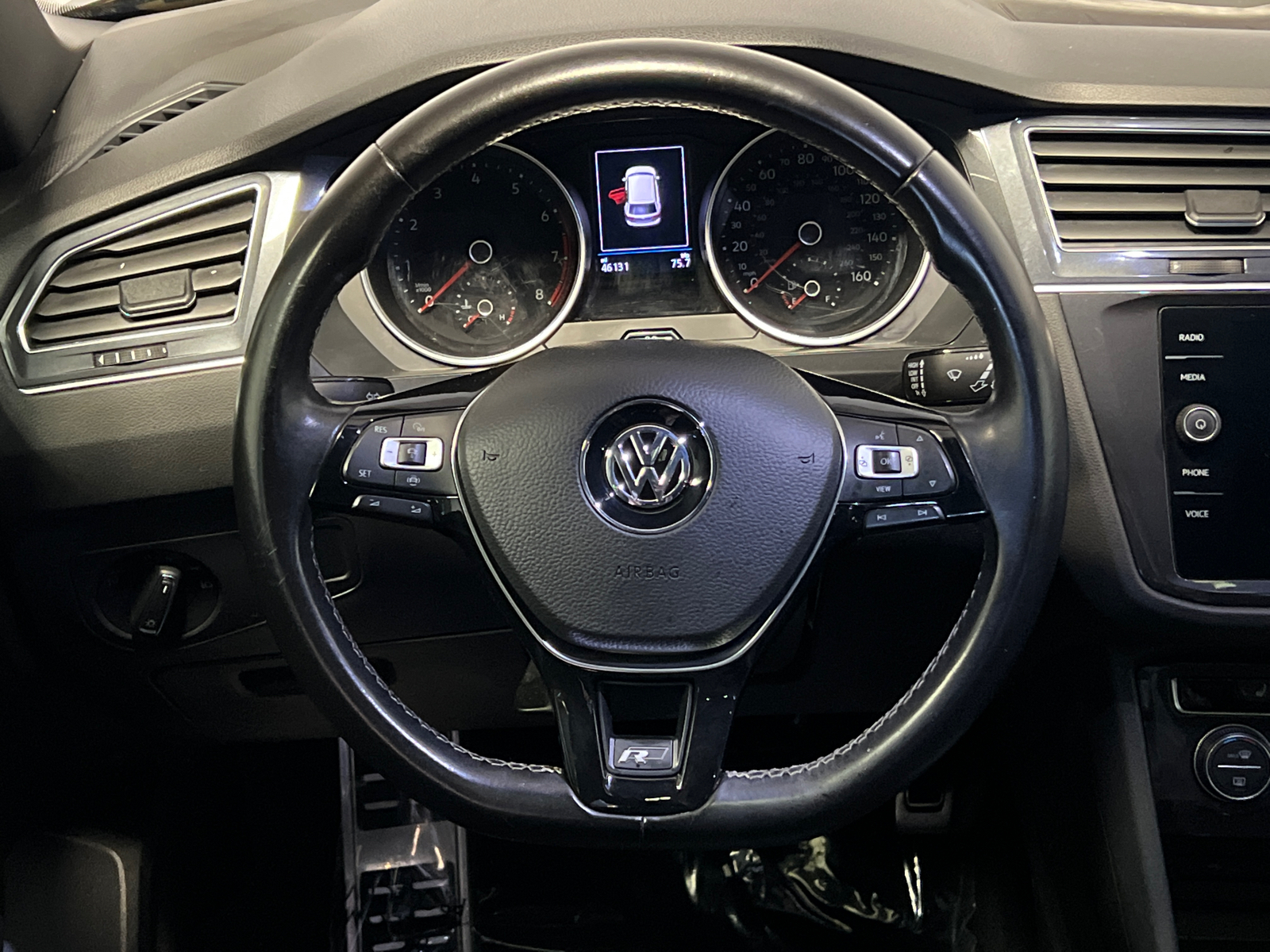 2021 Volkswagen Tiguan 2.0T SE R-Line Black 23