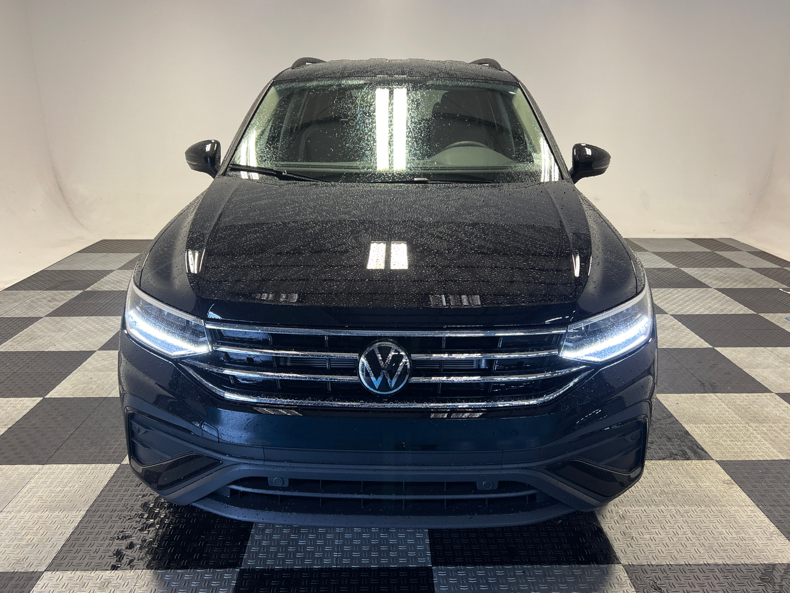 2024 Volkswagen Tiguan 2.0T S 2