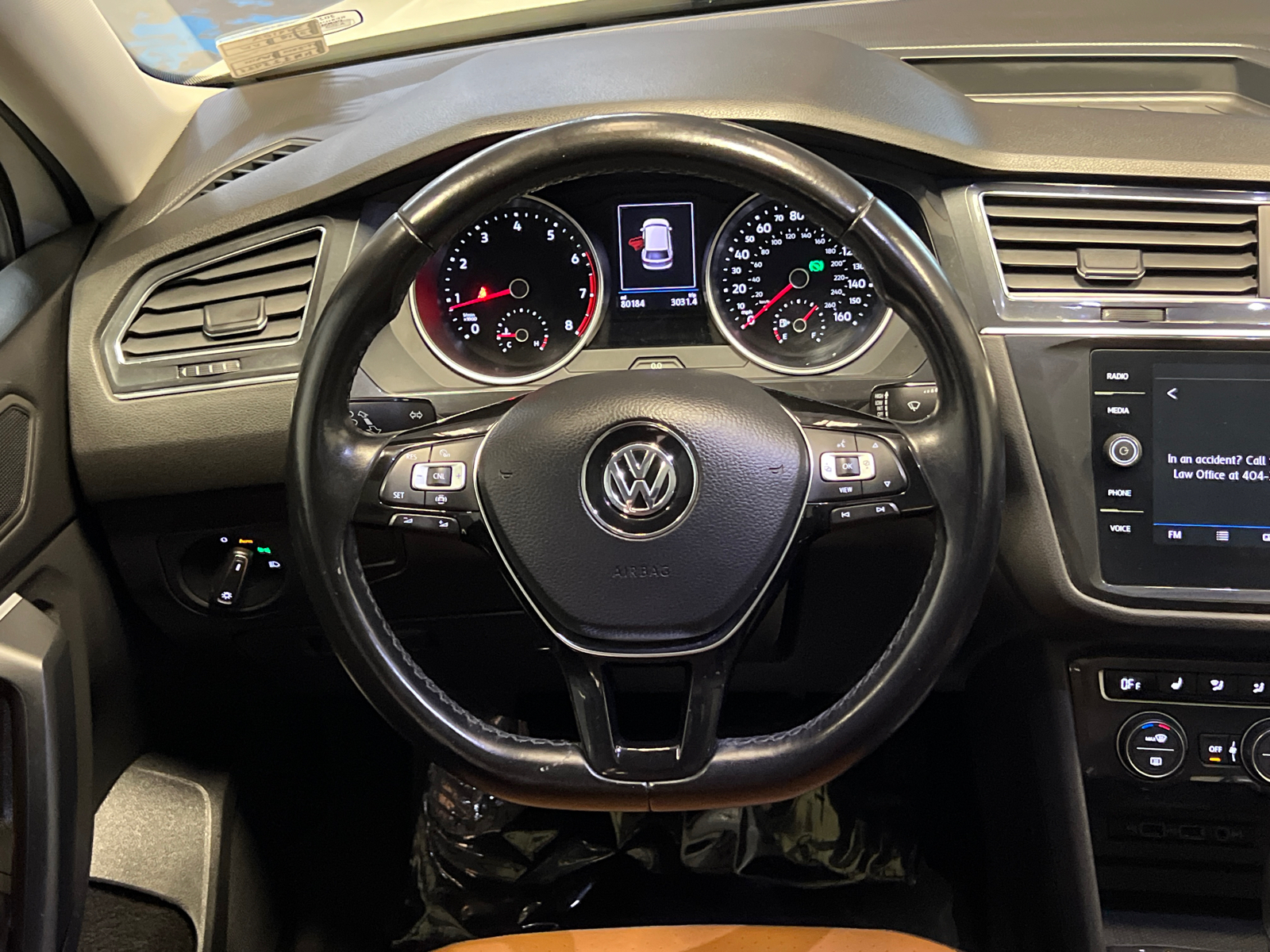 2019 Volkswagen Tiguan 2.0T SE 19