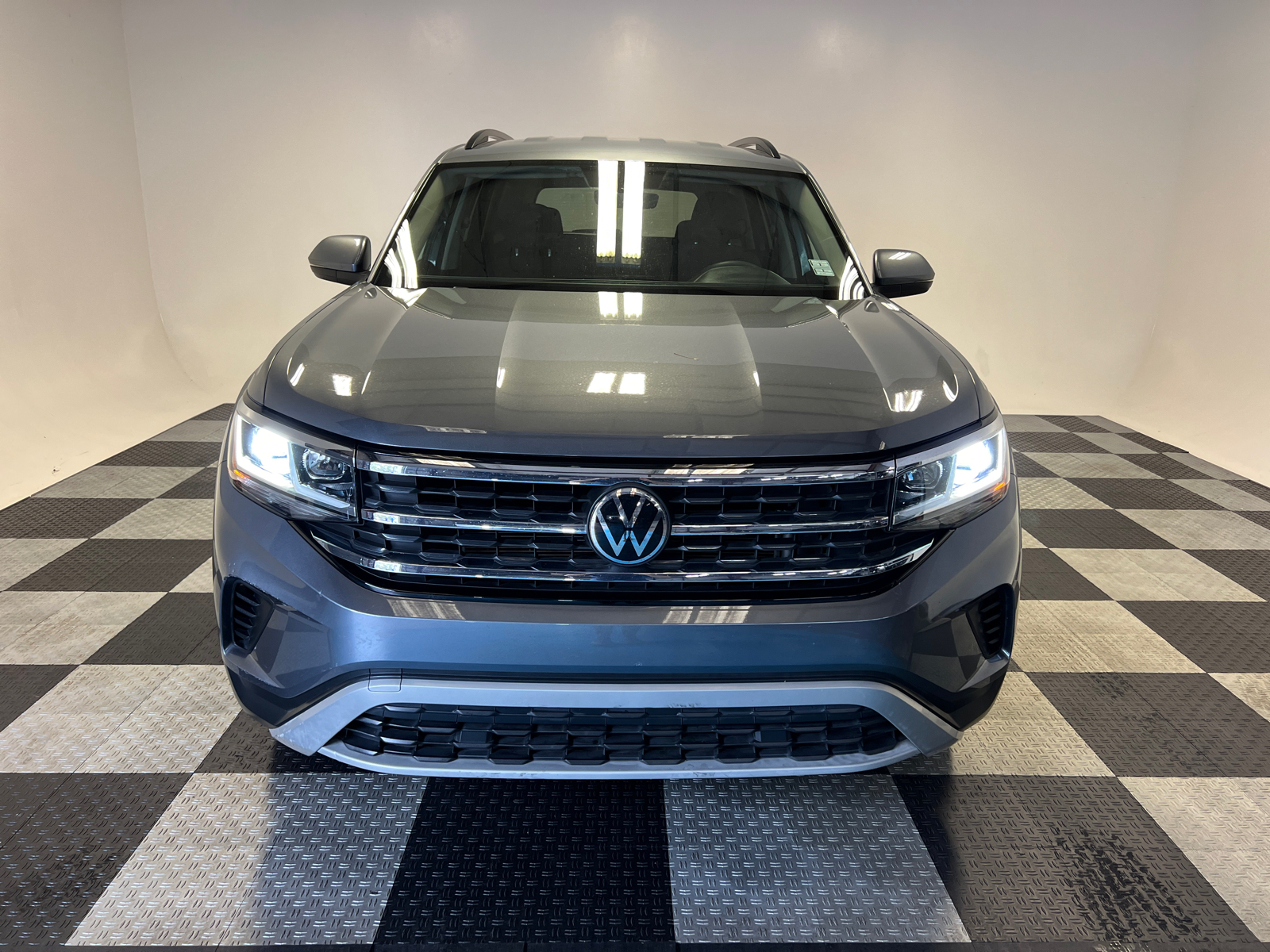 2021 Volkswagen Atlas 2.0T S 2