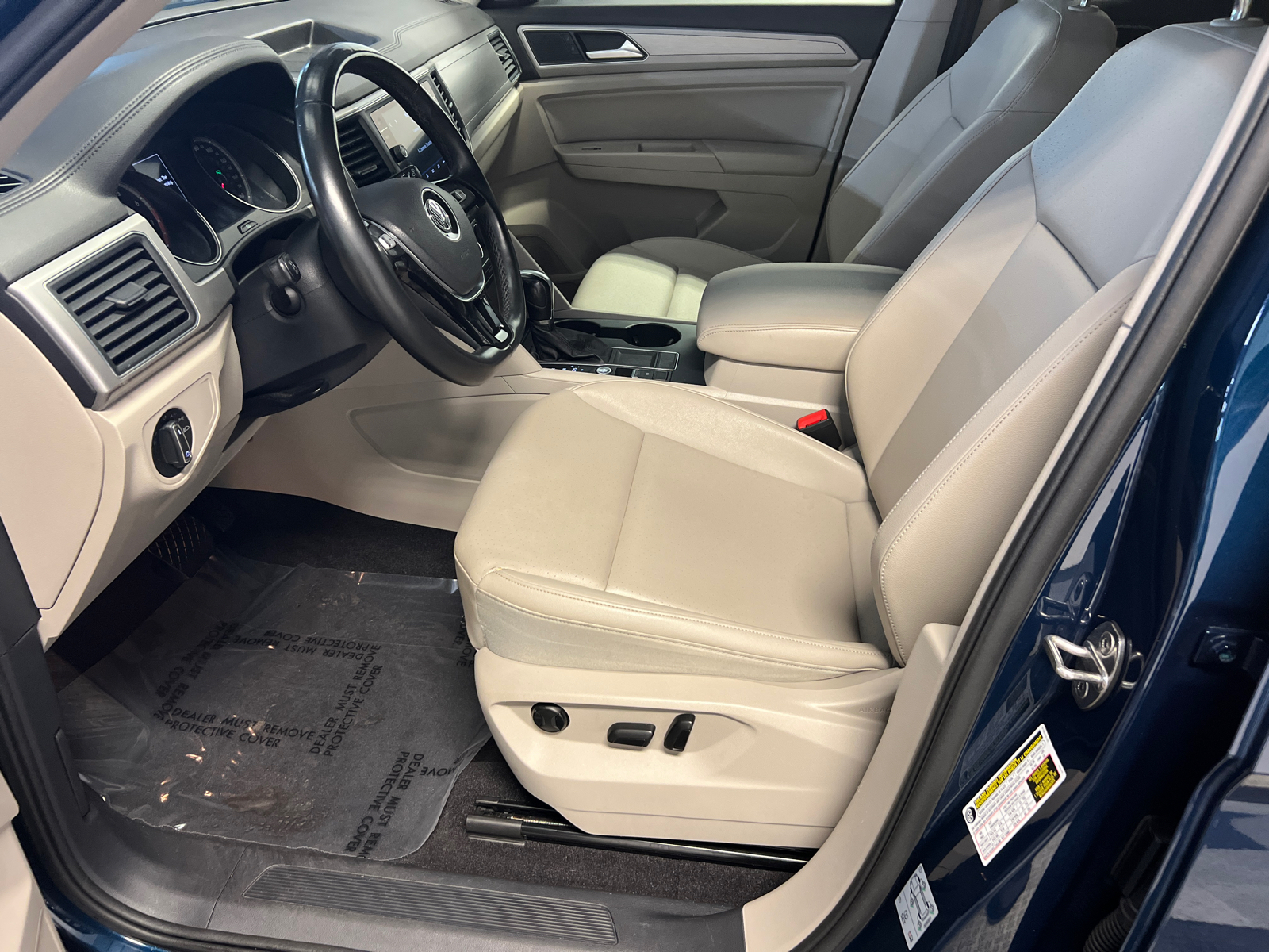 2019 Volkswagen Atlas 3.6L V6 SE 5