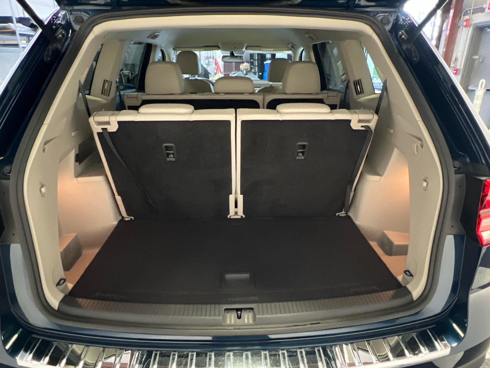 2019 Volkswagen Atlas 3.6L V6 SE 13