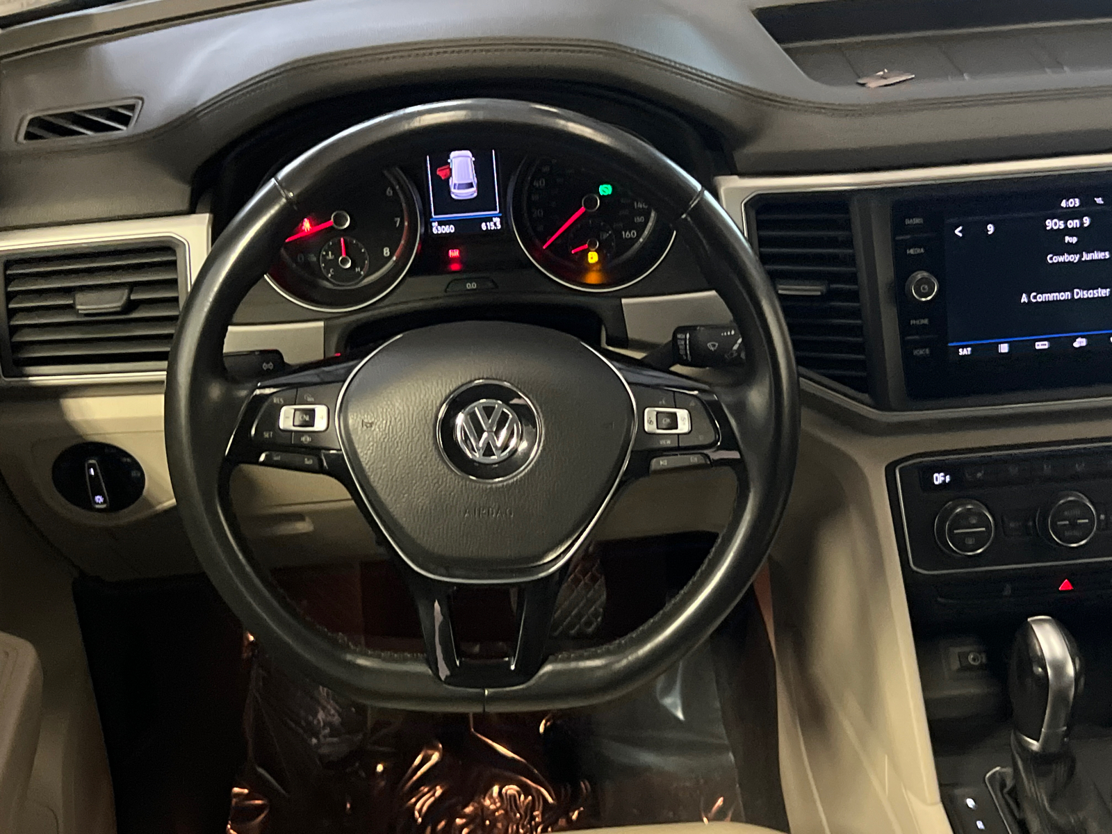 2019 Volkswagen Atlas 3.6L V6 SE 19