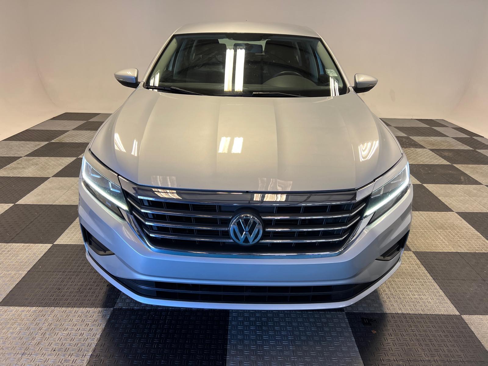 2021 Volkswagen Passat 2.0T S 2