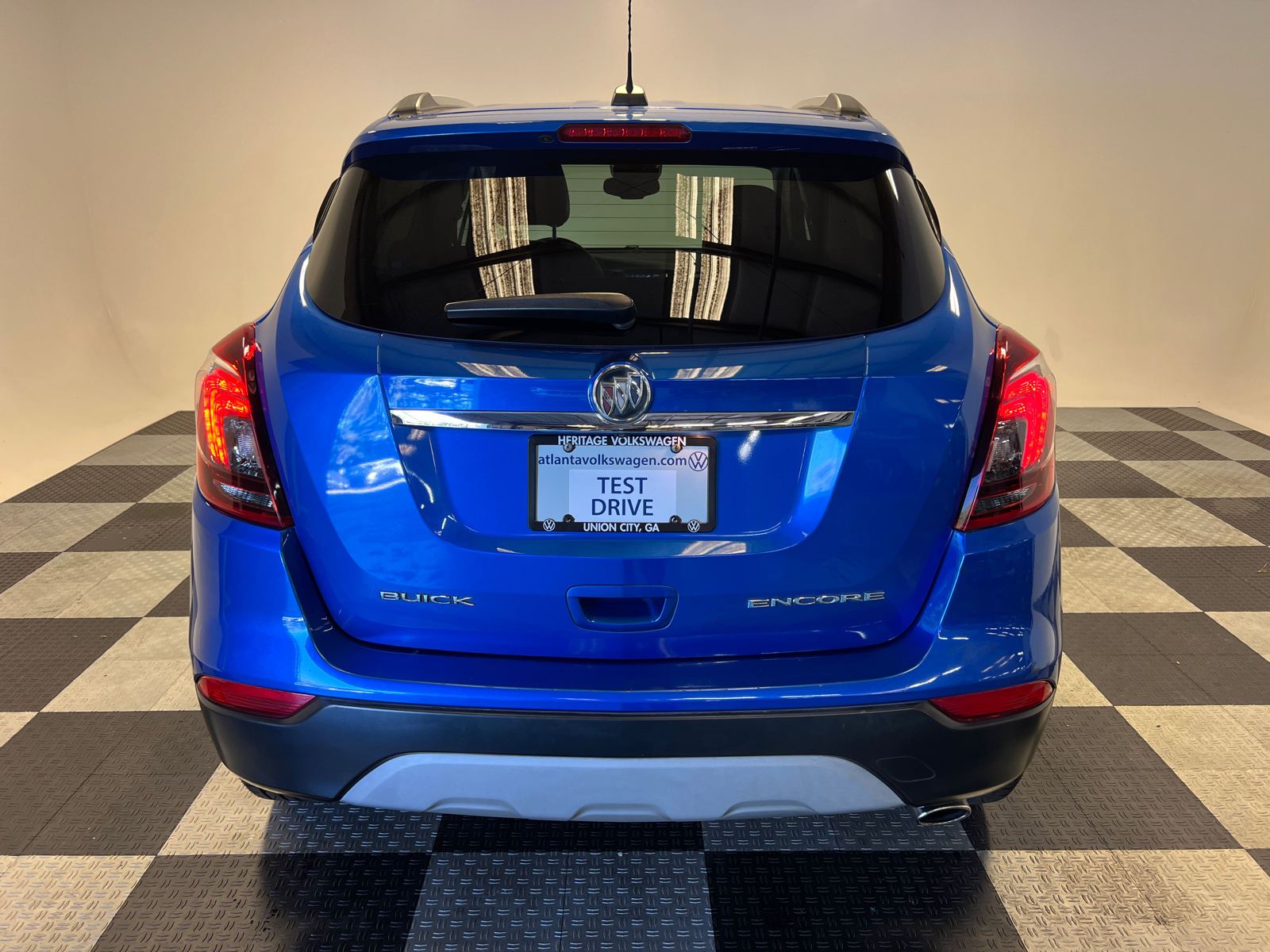 2018 Buick Encore Essence 4