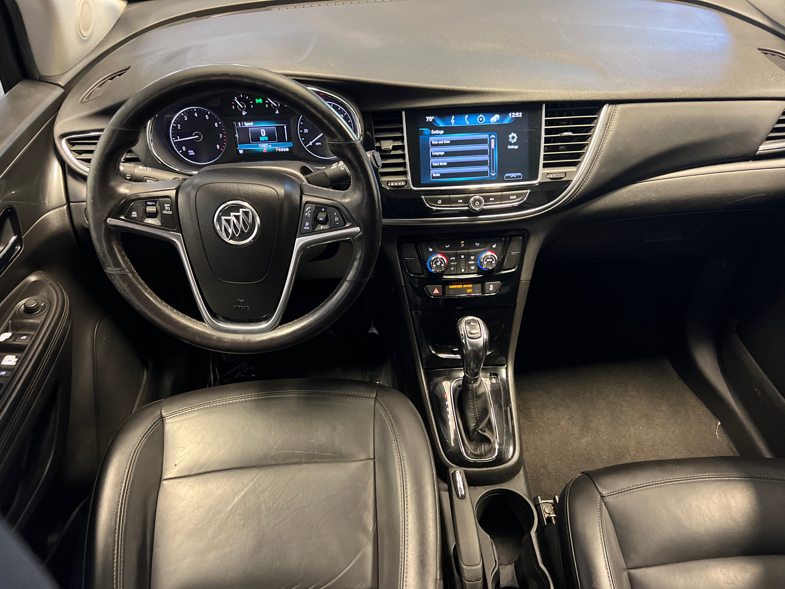 2018 Buick Encore Essence 18