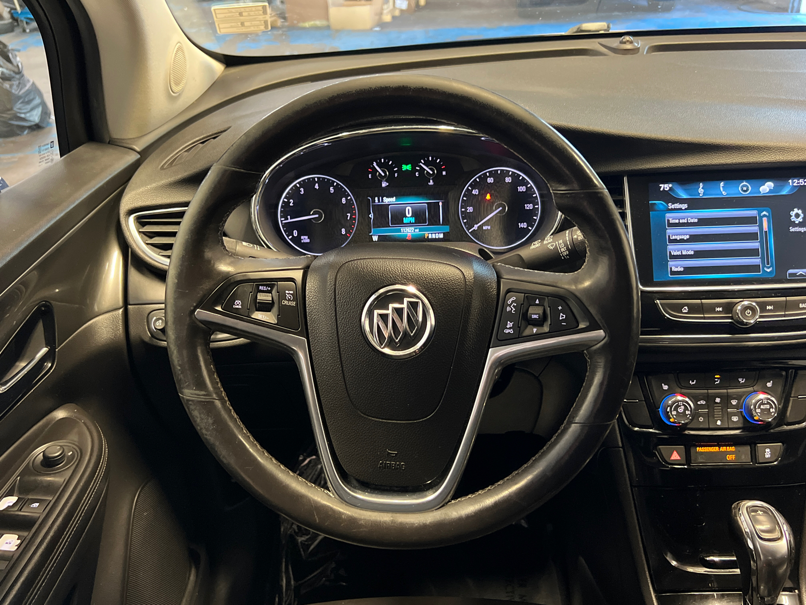 2018 Buick Encore Essence 19