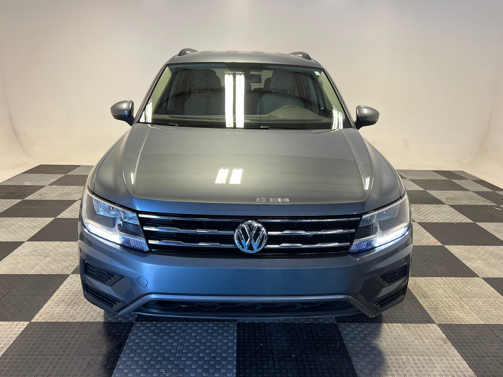 2021 Volkswagen Tiguan 2.0T SE 2