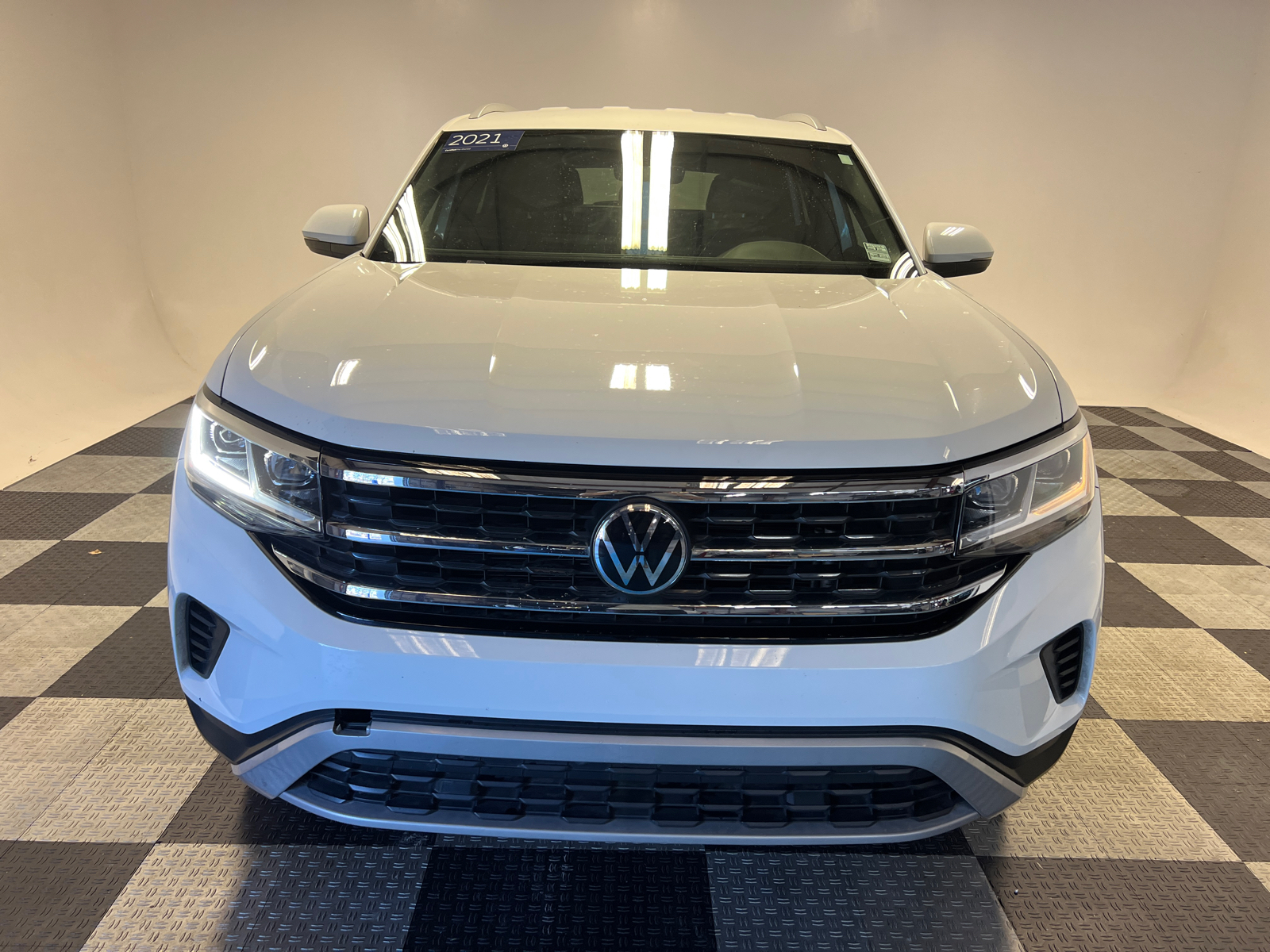 2021 Volkswagen Atlas Cross Sport 2.0T S 2