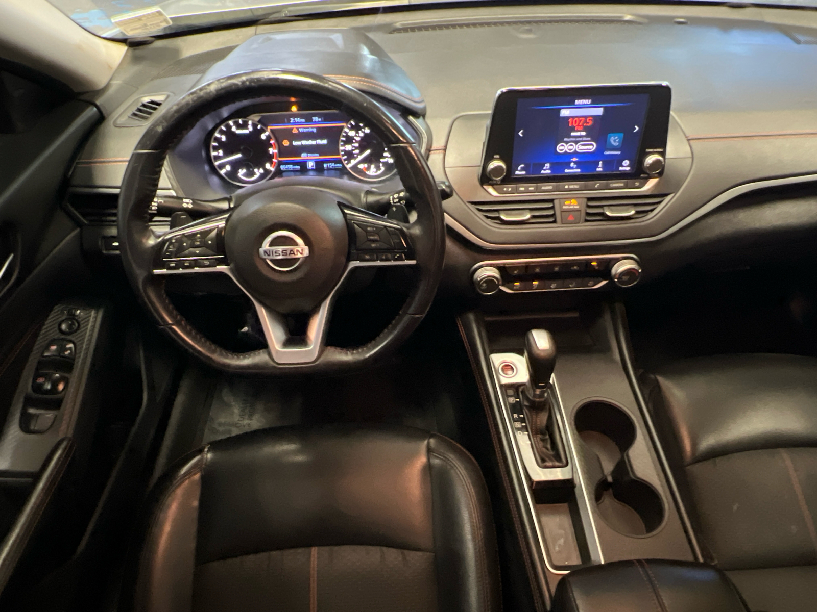 2019 Nissan Altima 2.5 SR 18