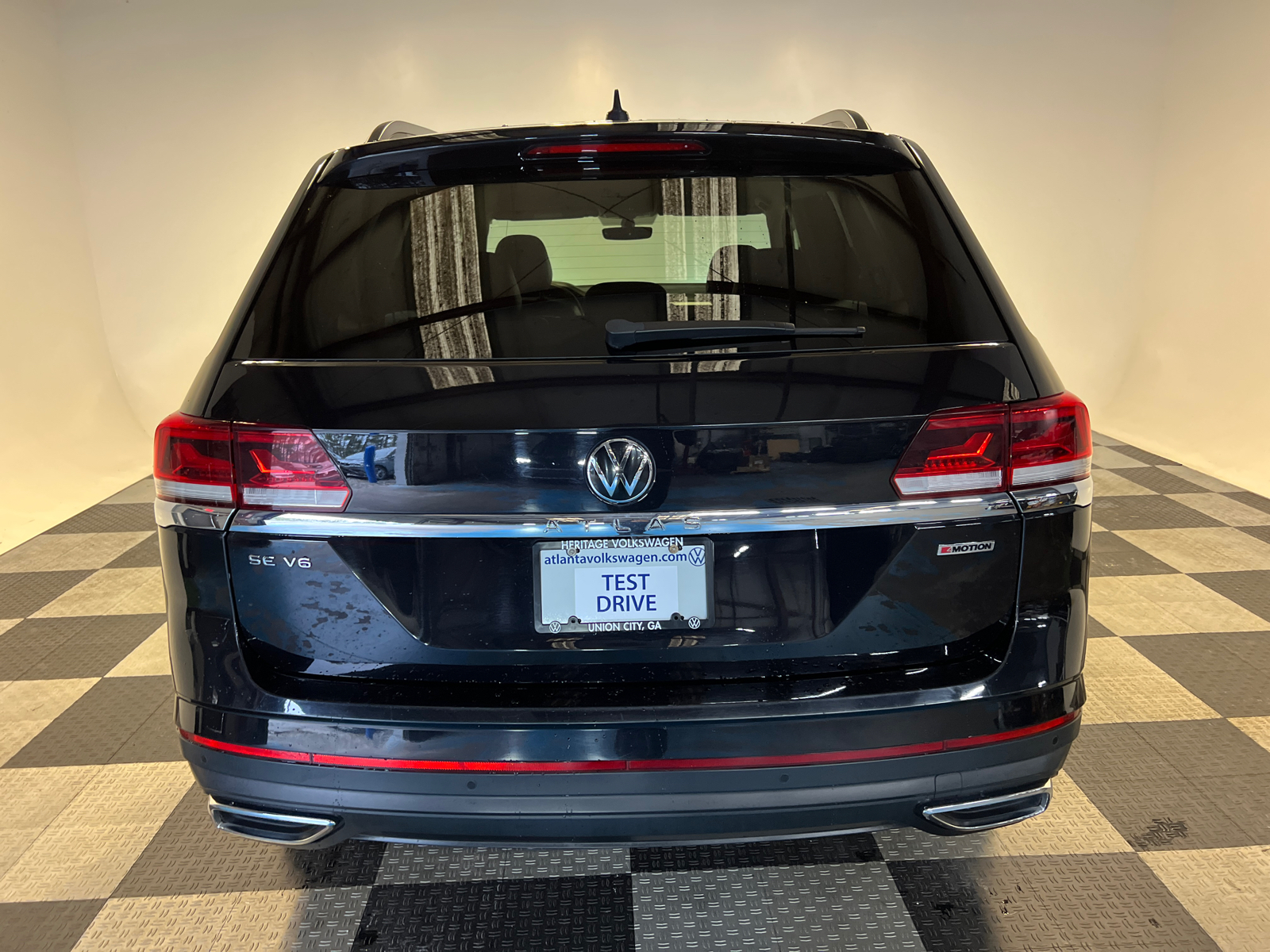 2021 Volkswagen Atlas 3.6L V6 SE w/Technology 28