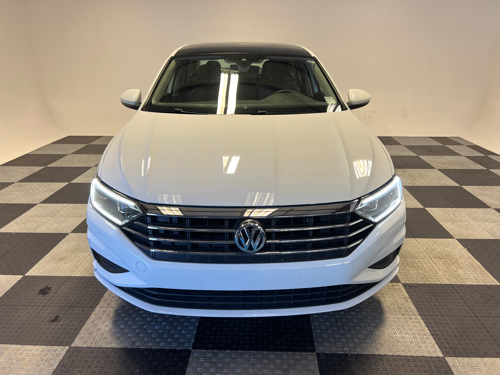 2020 Volkswagen Jetta SEL 2