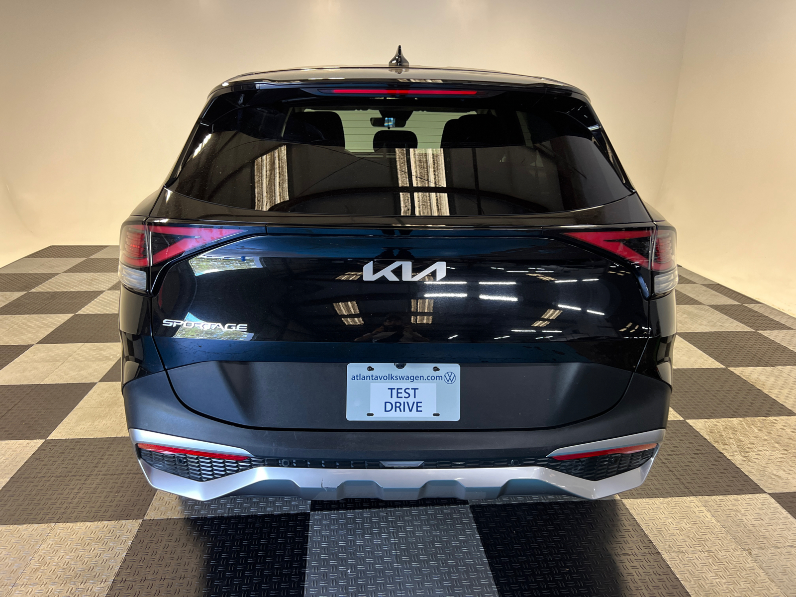 2023 Kia Sportage LX 4