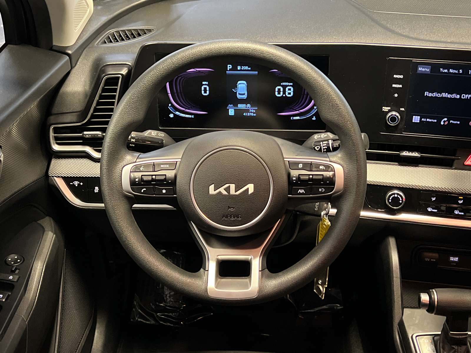 2023 Kia Sportage LX 19