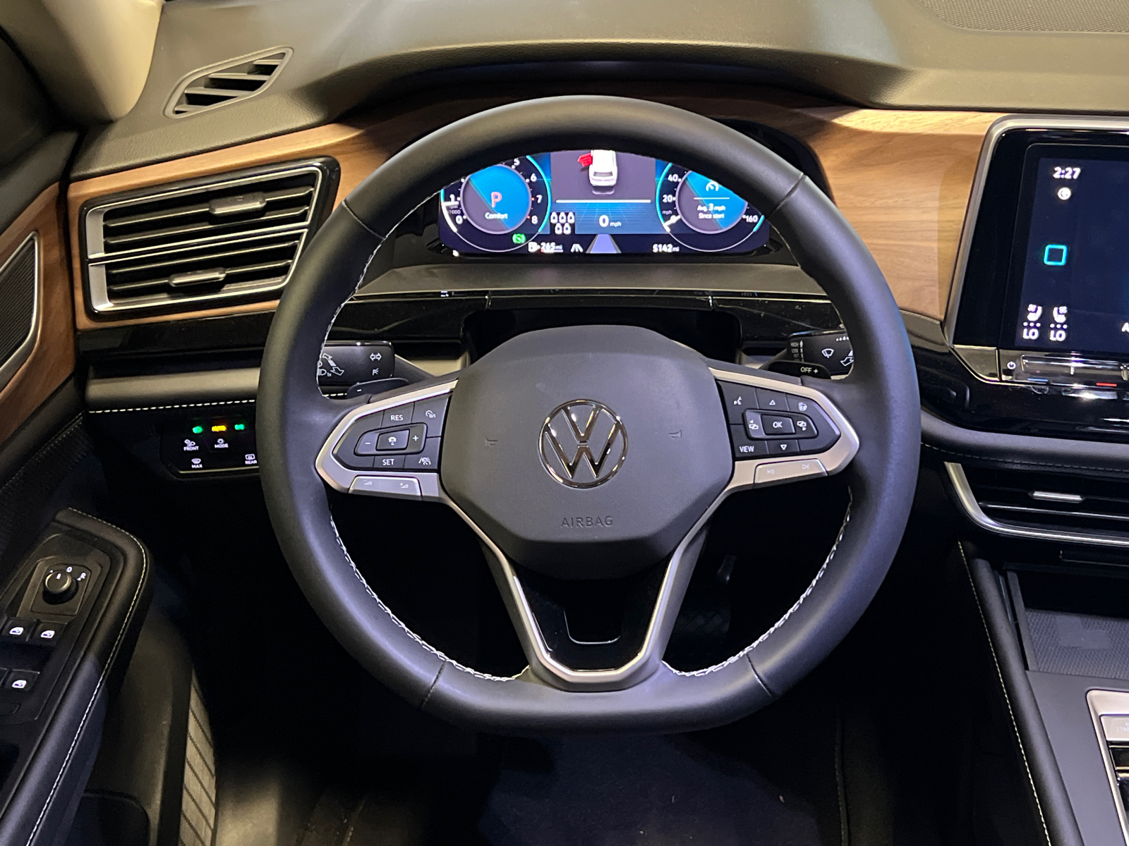 2024 Volkswagen Atlas 2.0T SE 13