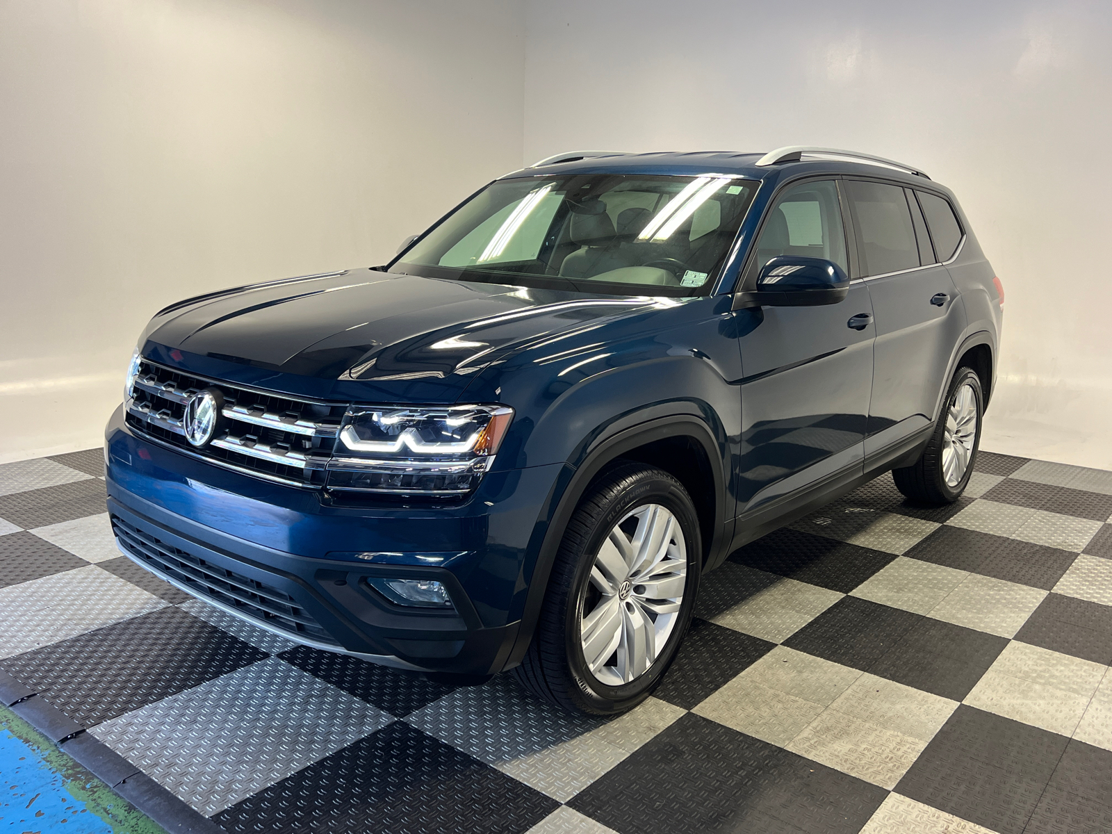 2019 Volkswagen Atlas 3.6L V6 SE 3