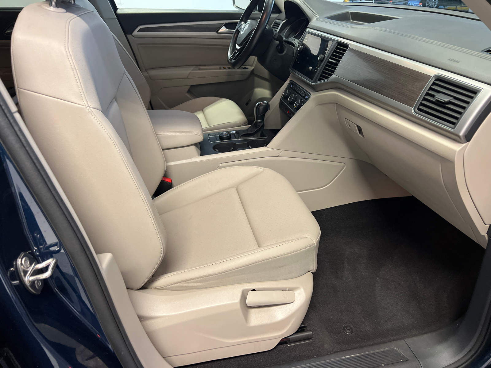 2019 Volkswagen Atlas 3.6L V6 SE 11