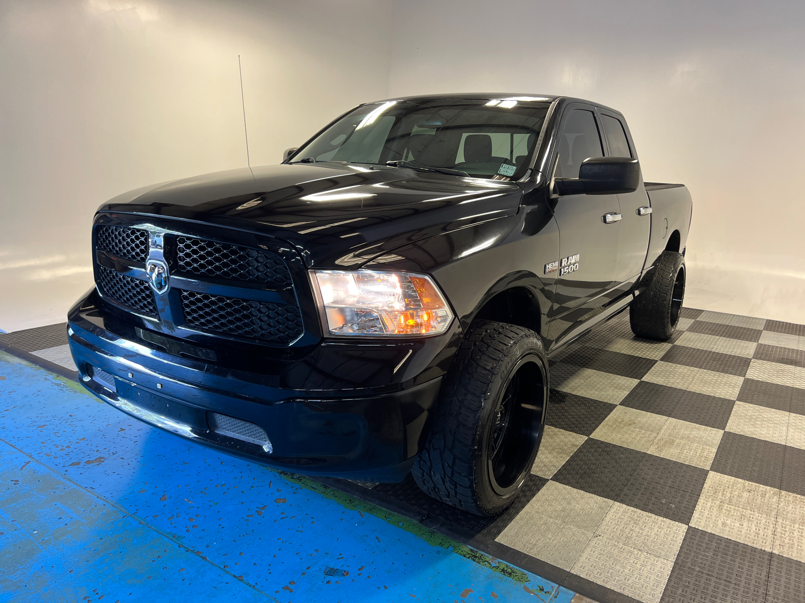 2014 Ram 1500 SLT 3