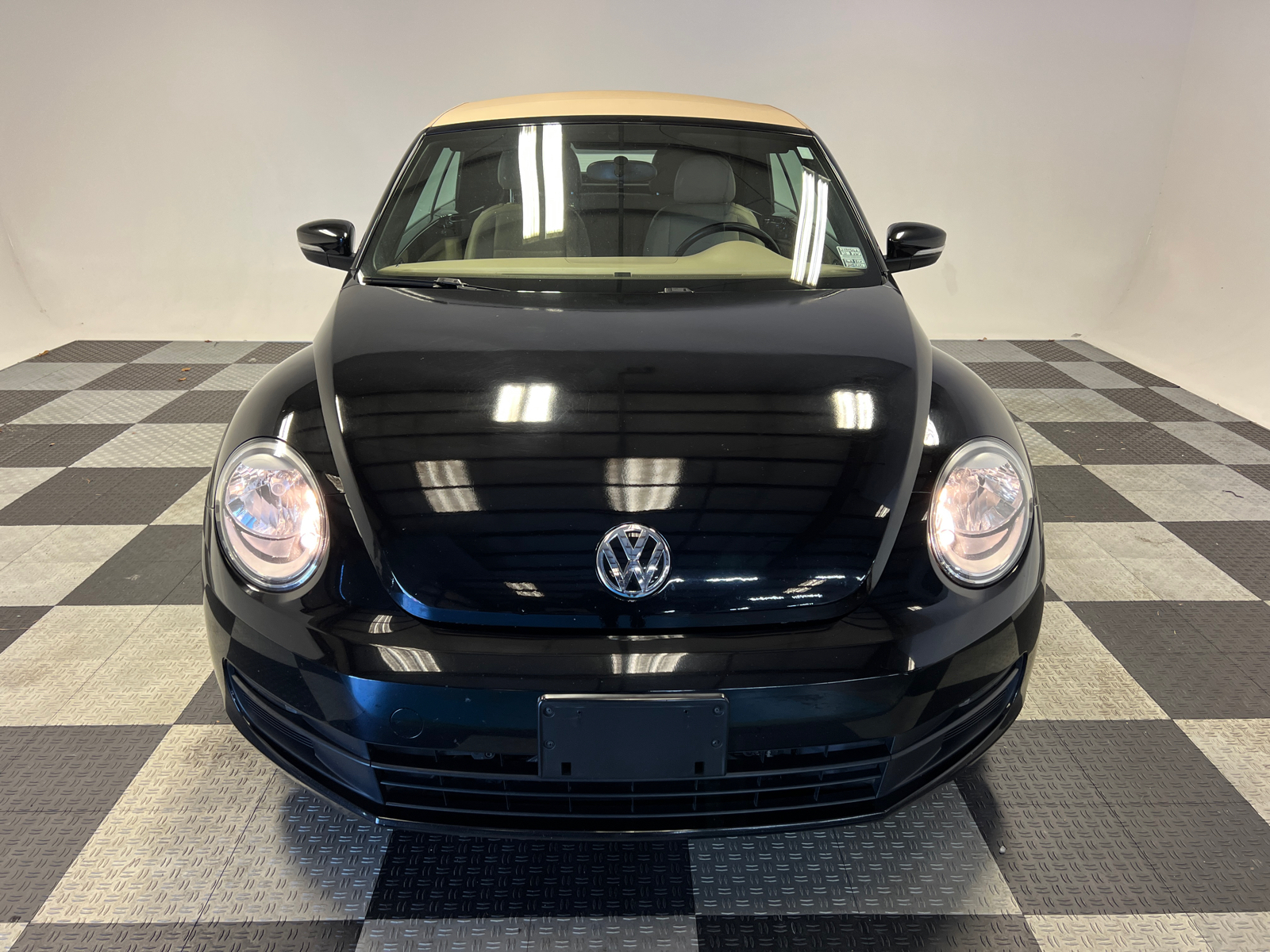 2013 Volkswagen Beetle 2.5L 2