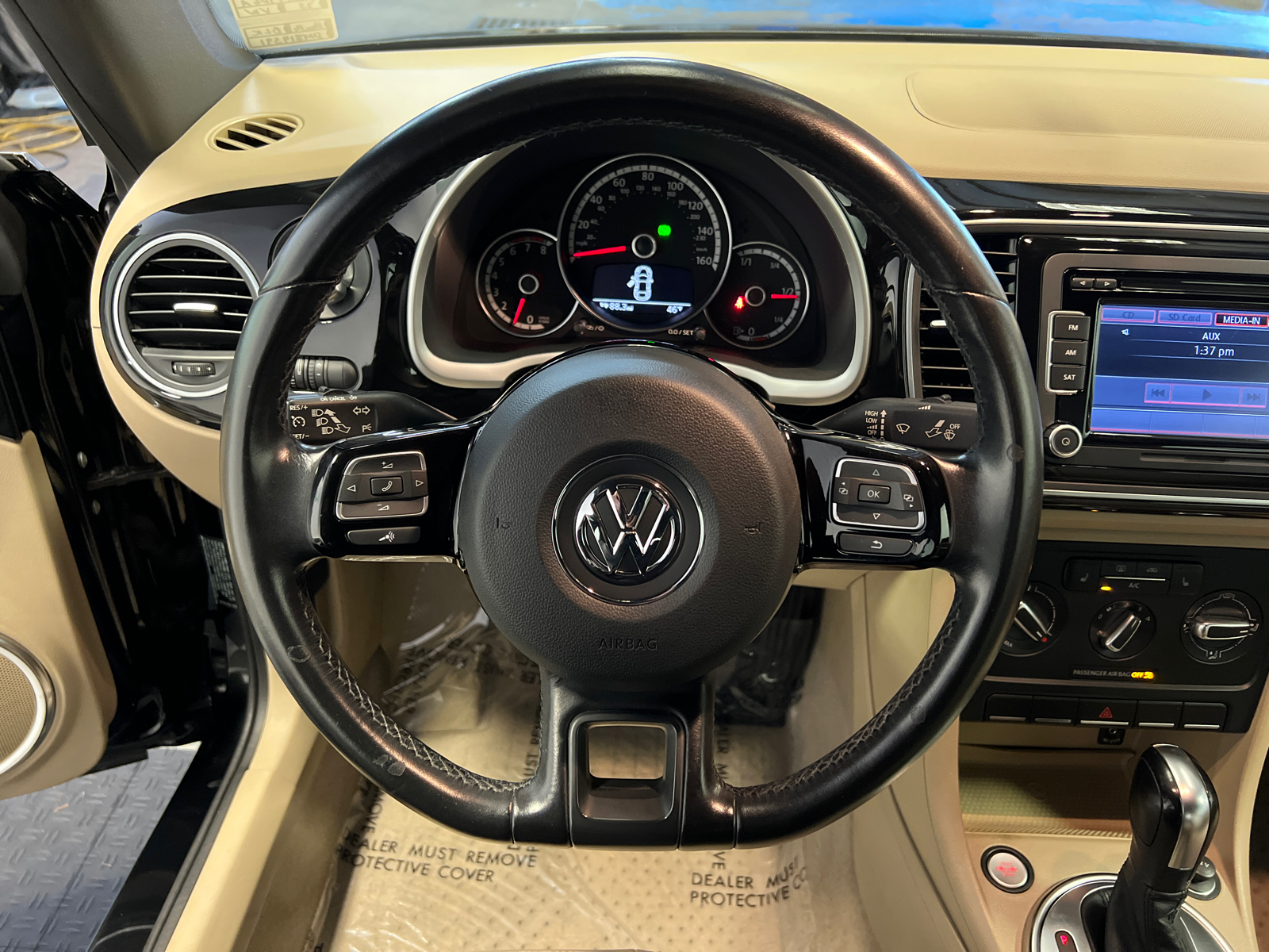 2013 Volkswagen Beetle 2.5L 14