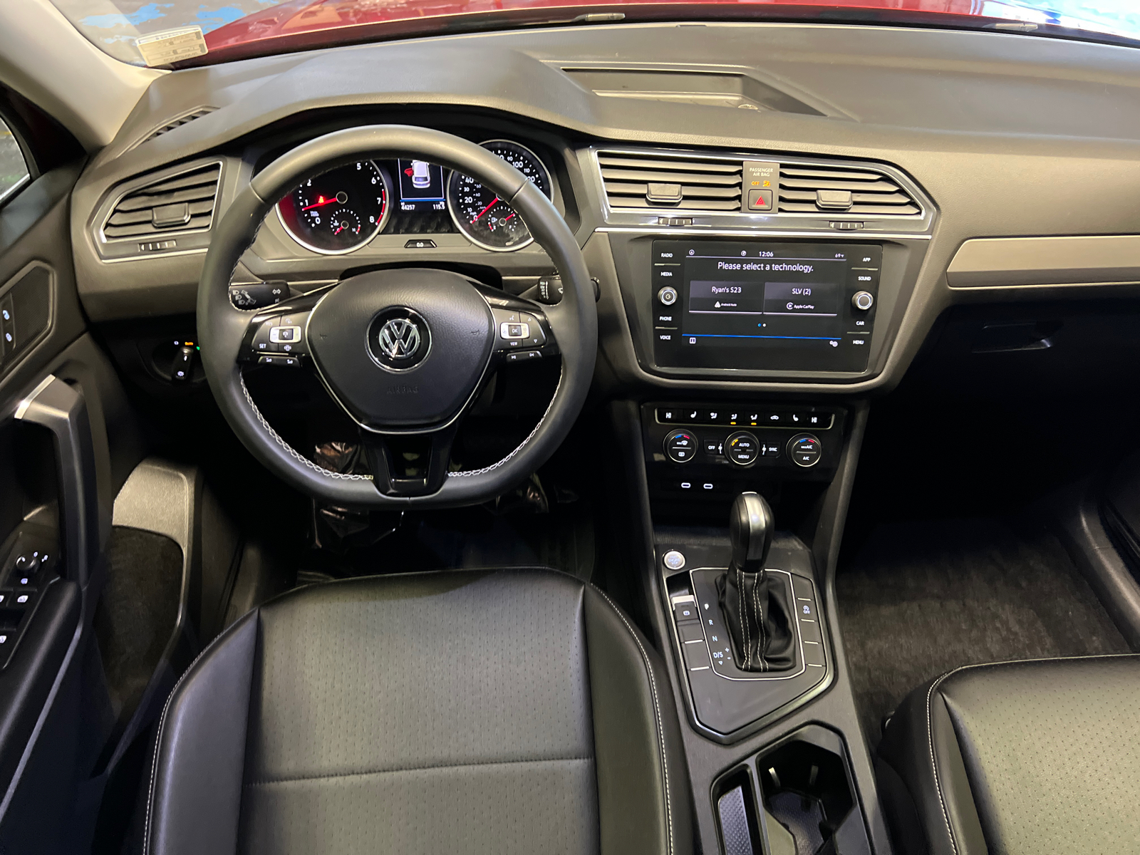 2021 Volkswagen Tiguan 2.0T SE 18