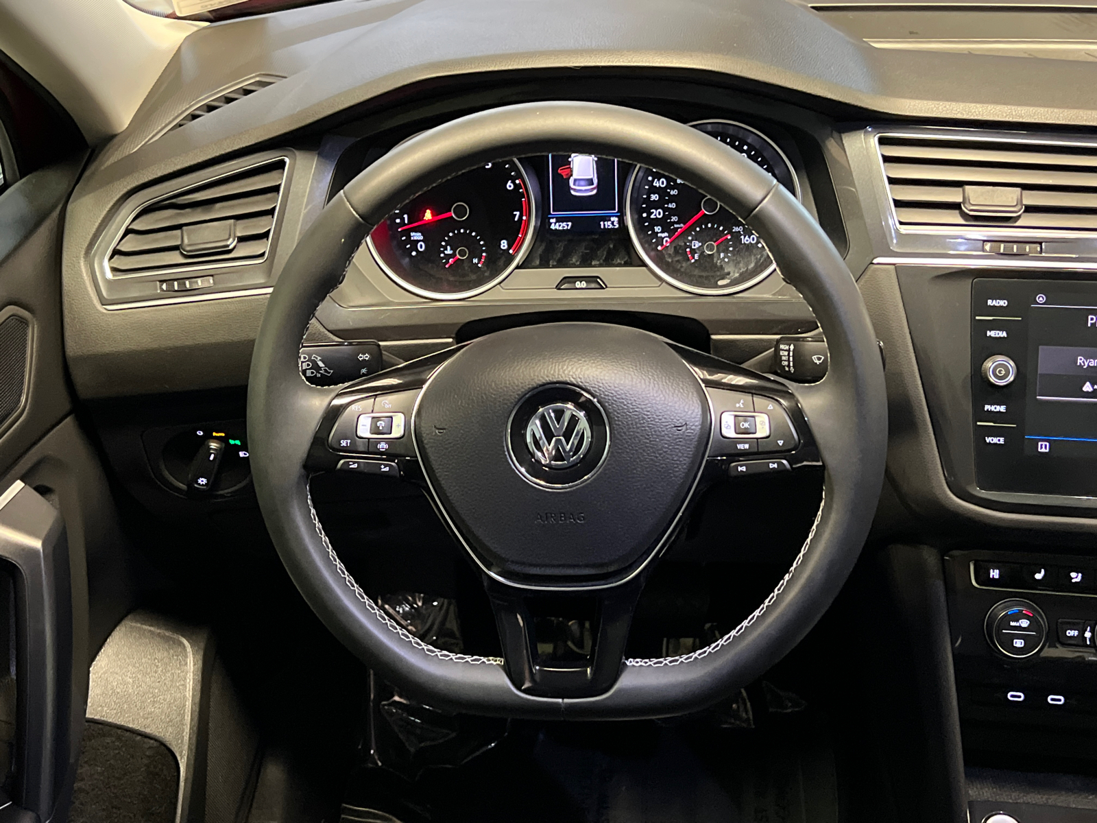 2021 Volkswagen Tiguan 2.0T SE 19