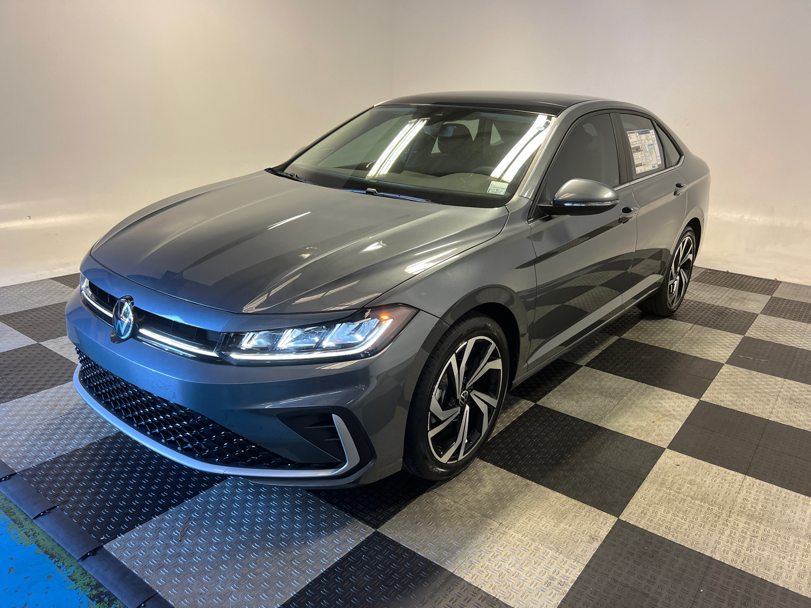 2025 Volkswagen Jetta 1.5T SEL 3