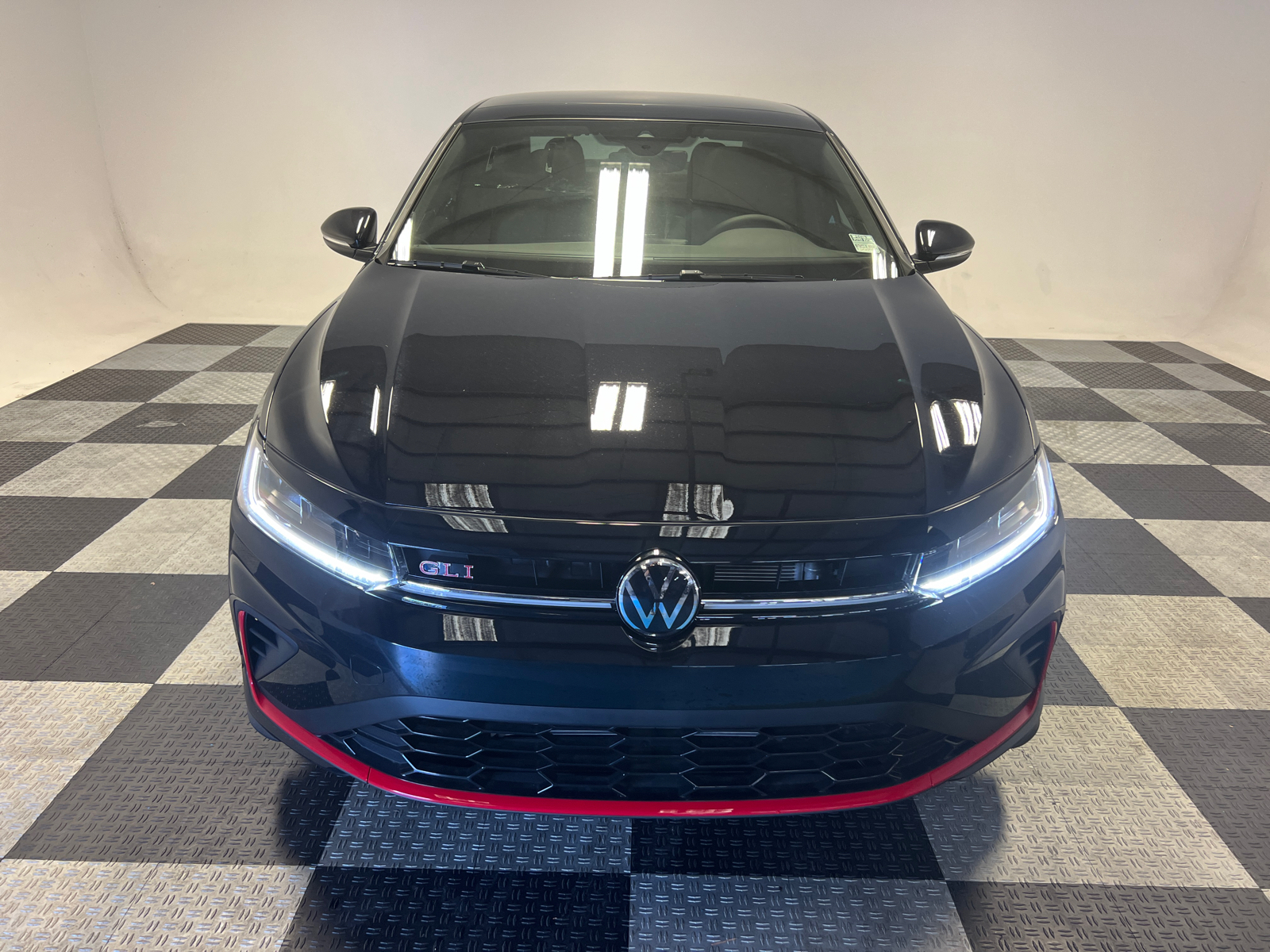 2025 Volkswagen Jetta GLI 2.0T Autobahn 2