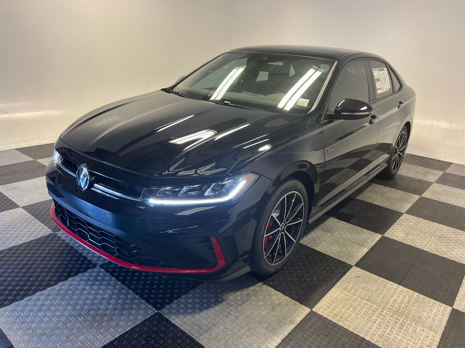 2025 Volkswagen Jetta GLI 2.0T Autobahn 3