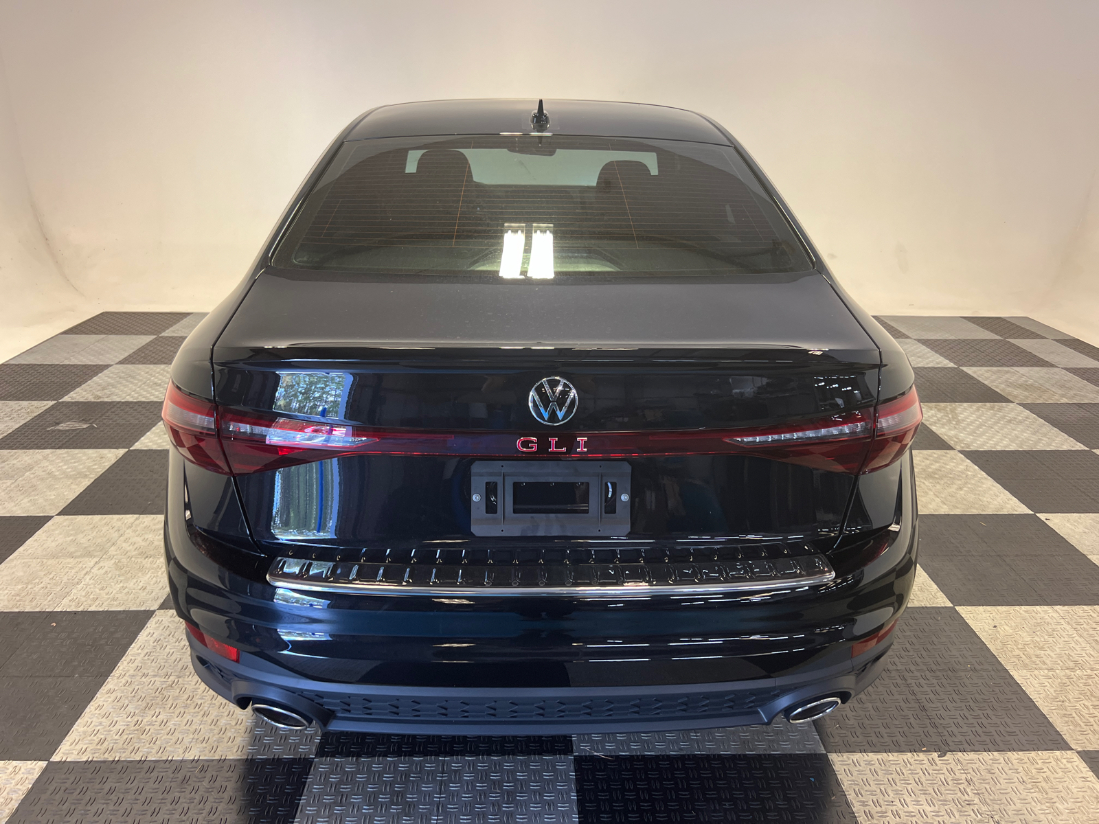 2025 Volkswagen Jetta GLI 2.0T Autobahn 4