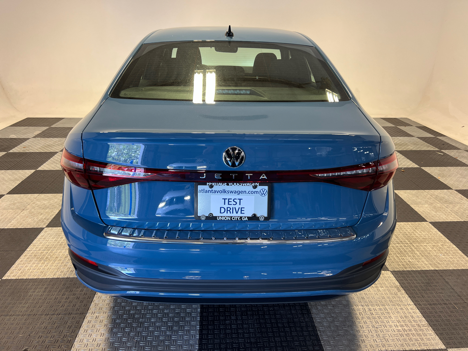 2025 Volkswagen Jetta 1.5T Sport 4