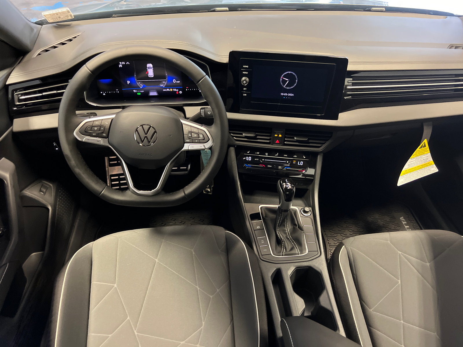 2025 Volkswagen Jetta 1.5T Sport 11