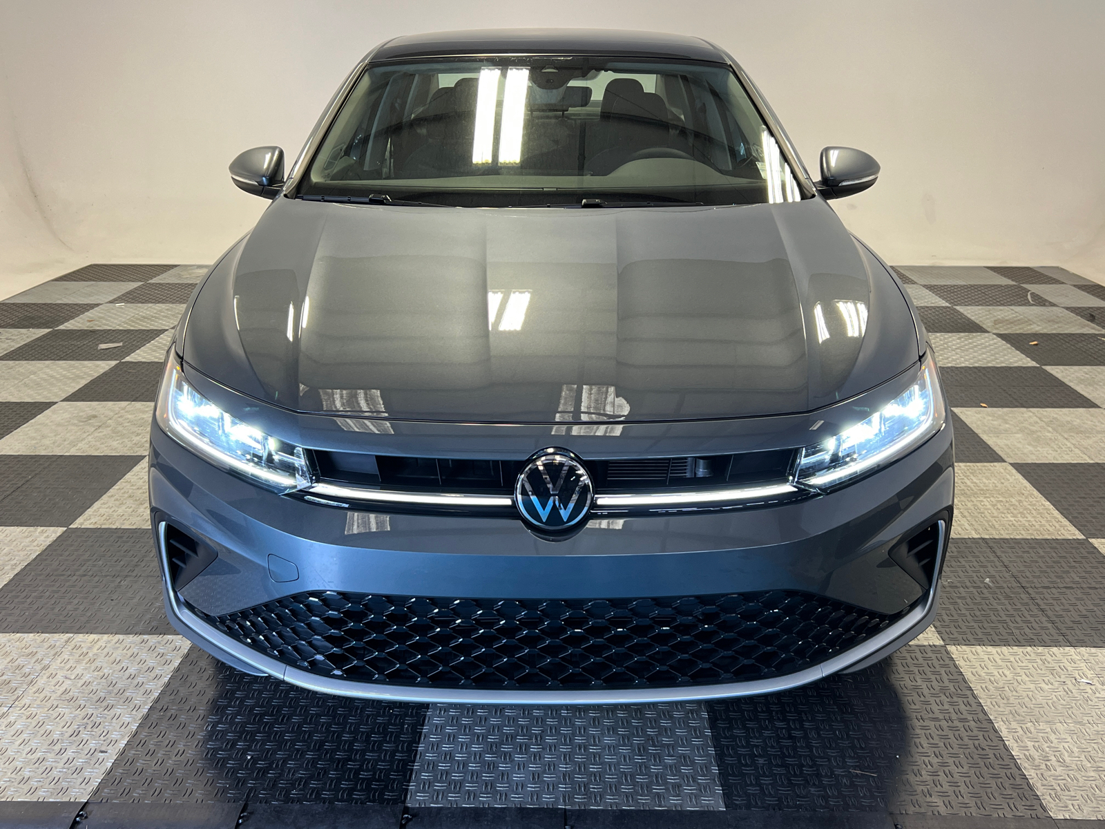 2025 Volkswagen Jetta 1.5T SEL 2