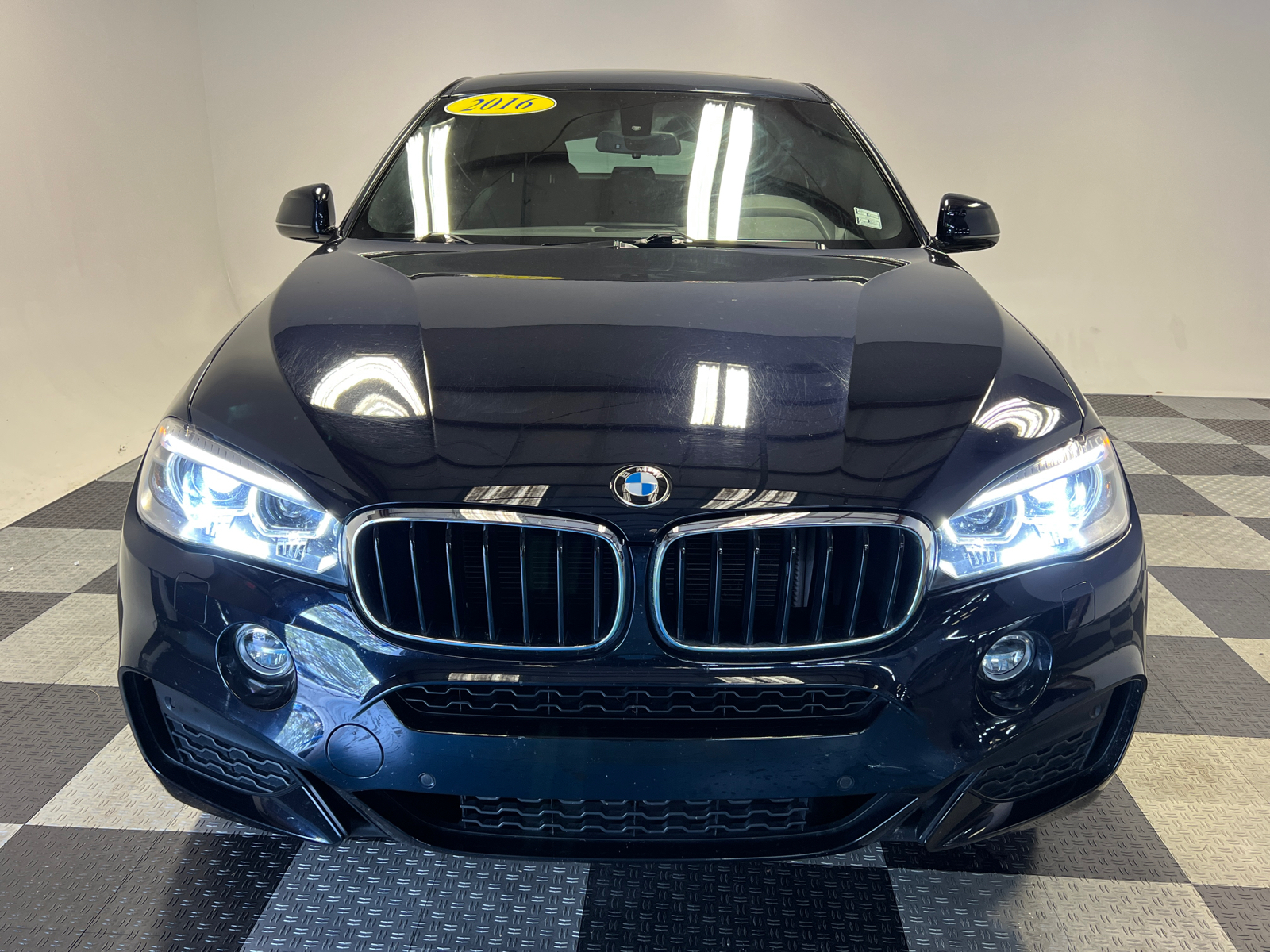 2016 BMW X6 xDrive35i 2