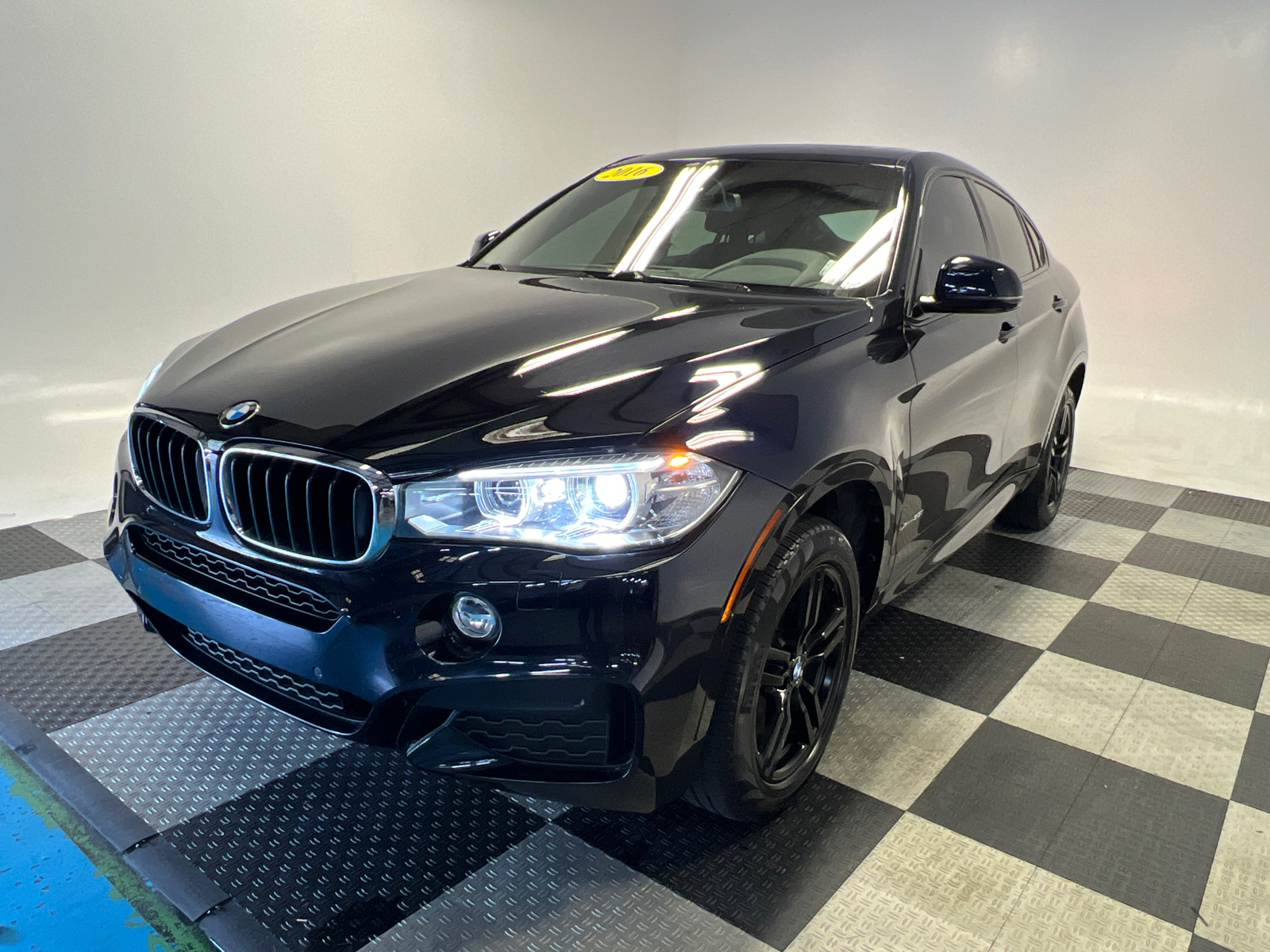 2016 BMW X6 xDrive35i 3