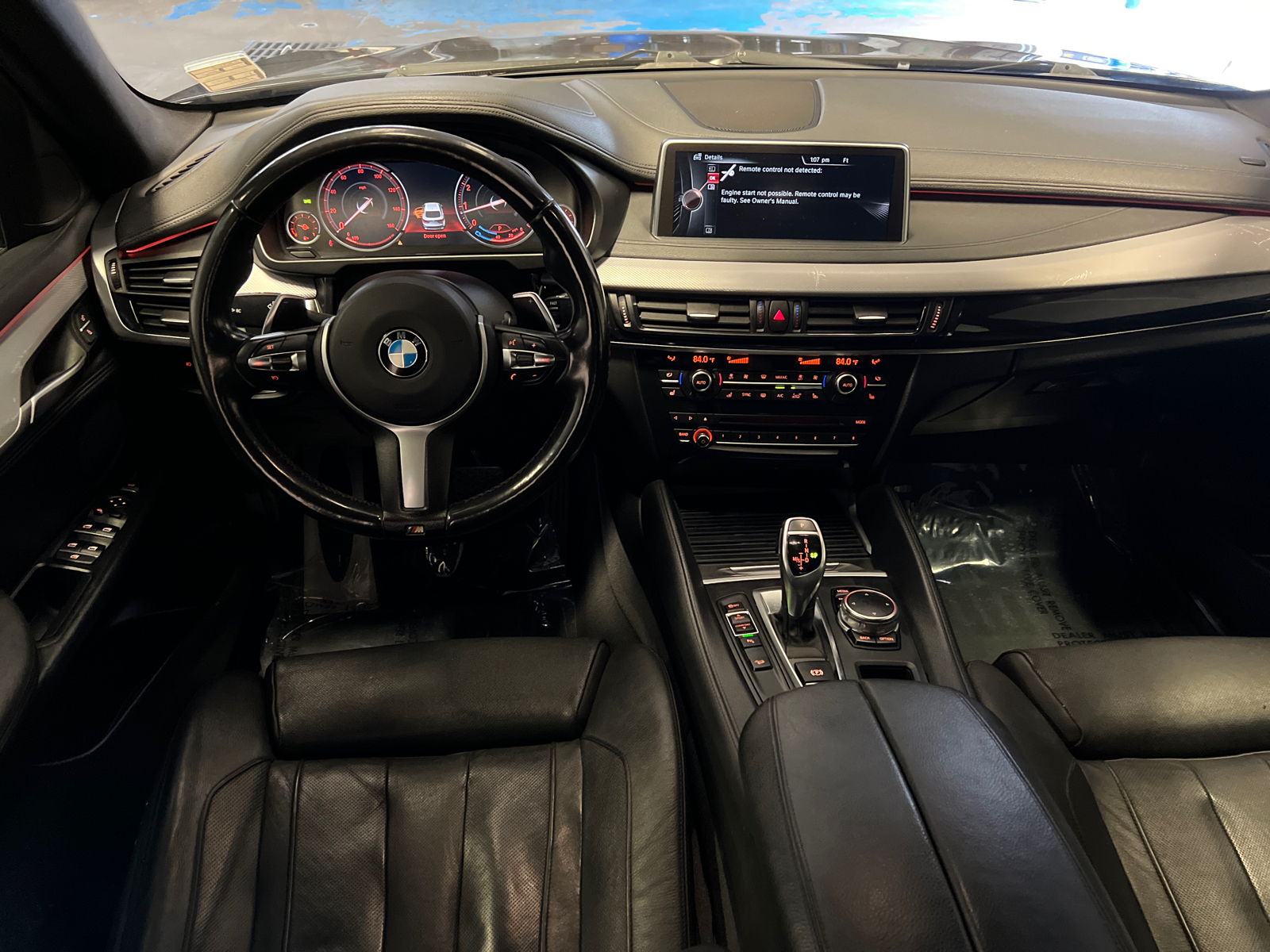 2016 BMW X6 xDrive35i 19